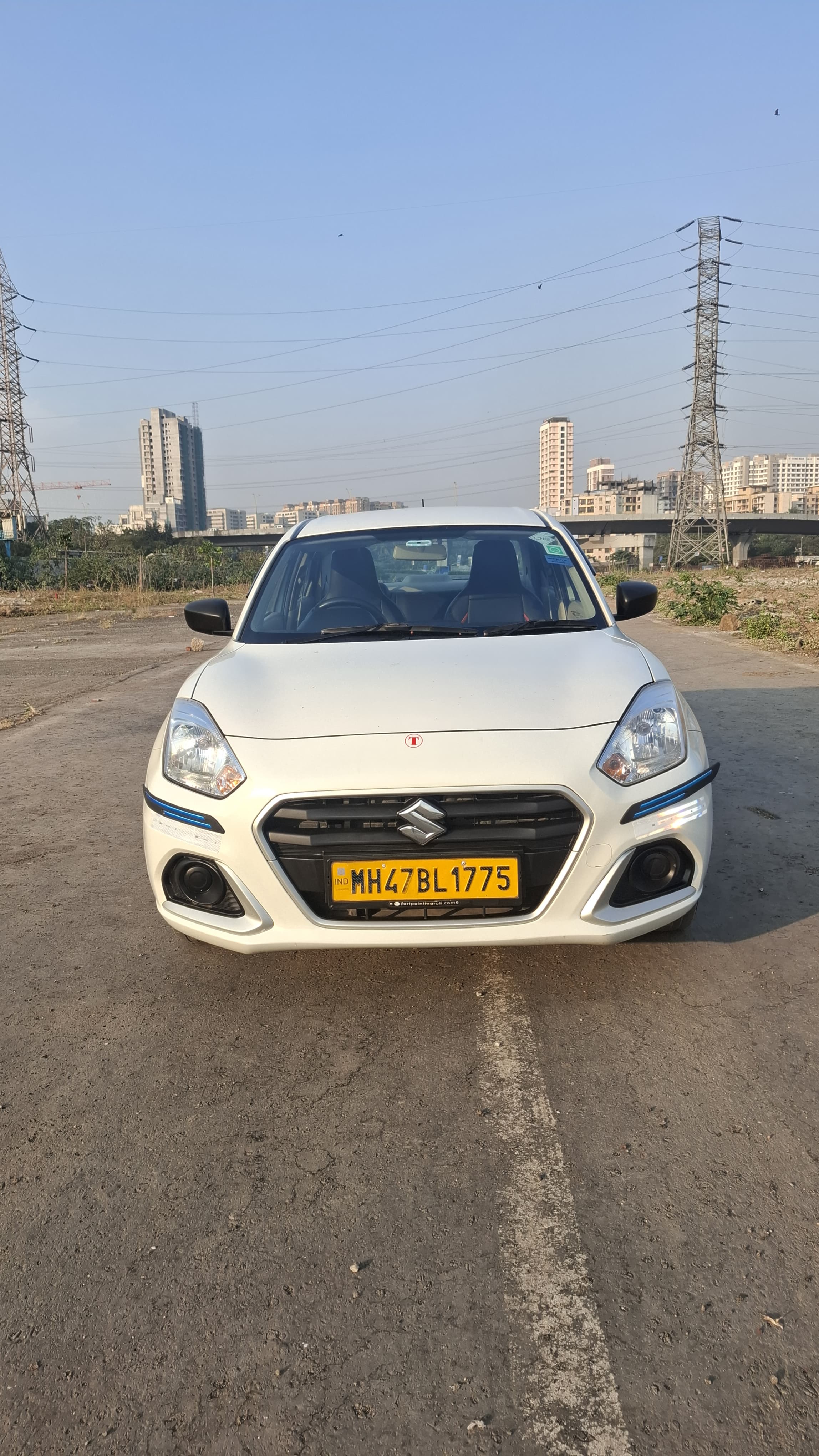 2023 Tpermit Dzire Tour P/CNG 1775 Tour S CNG