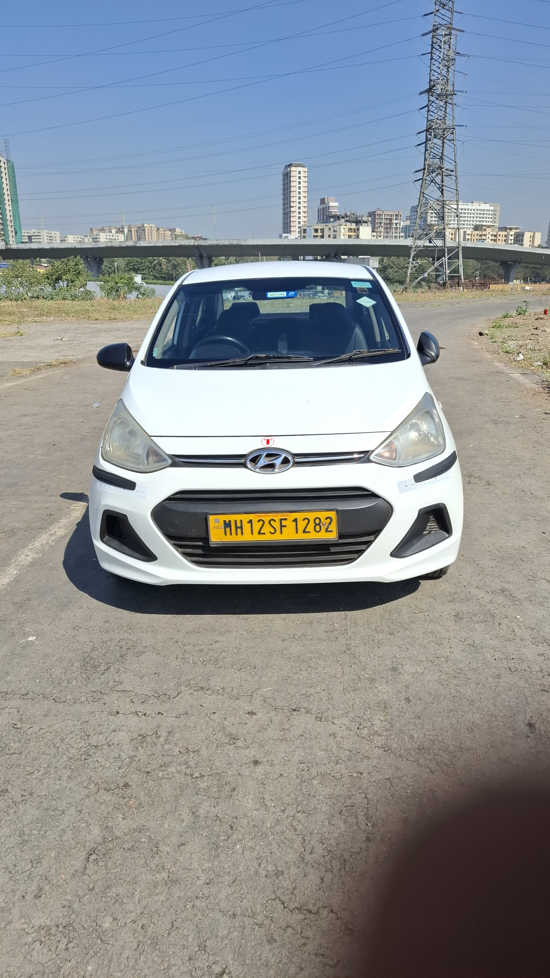 2019 Tpermit Xcent Prime P/CNG  1282