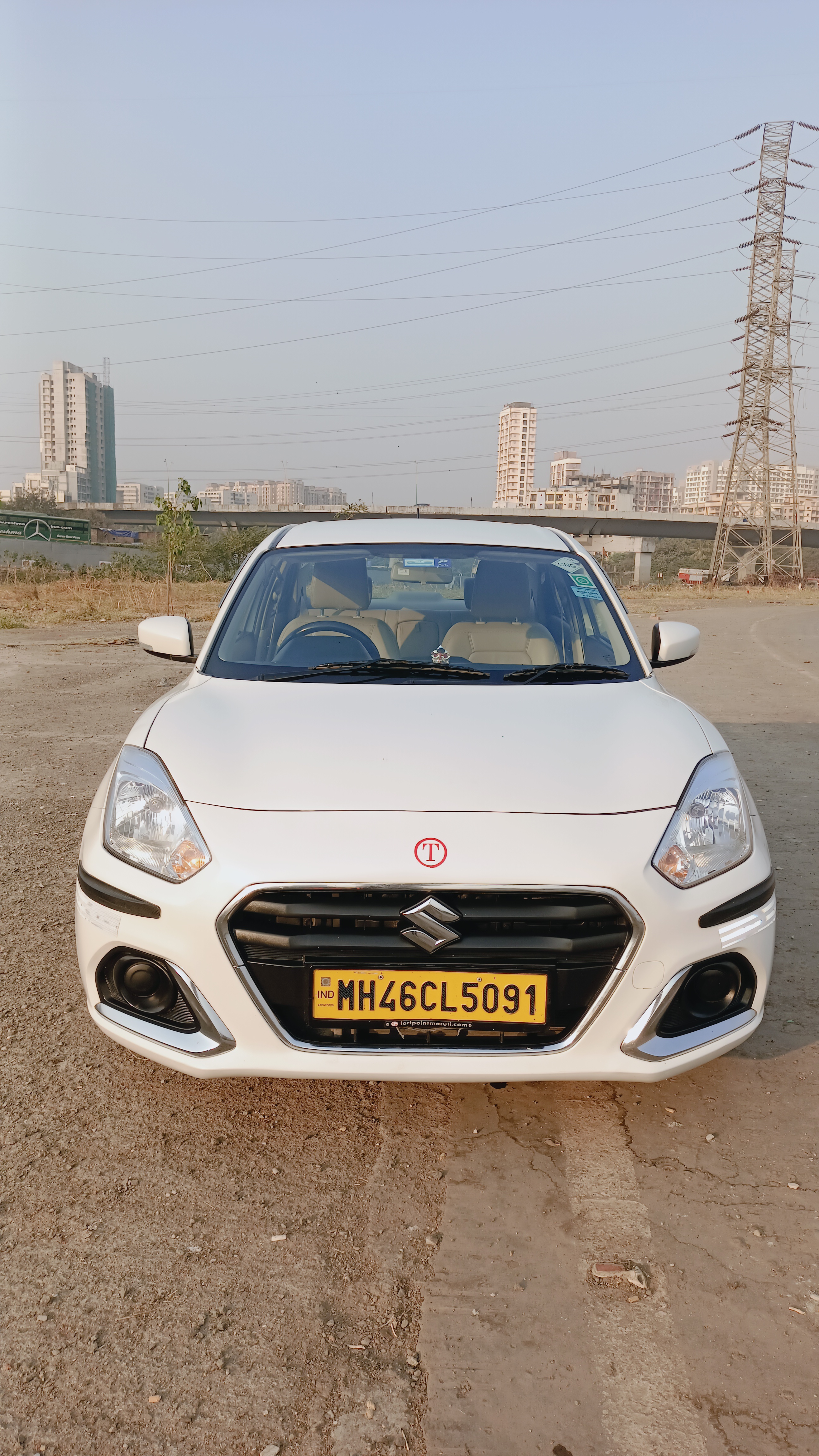 2024 Dzire VXi Petrol CNG  5091