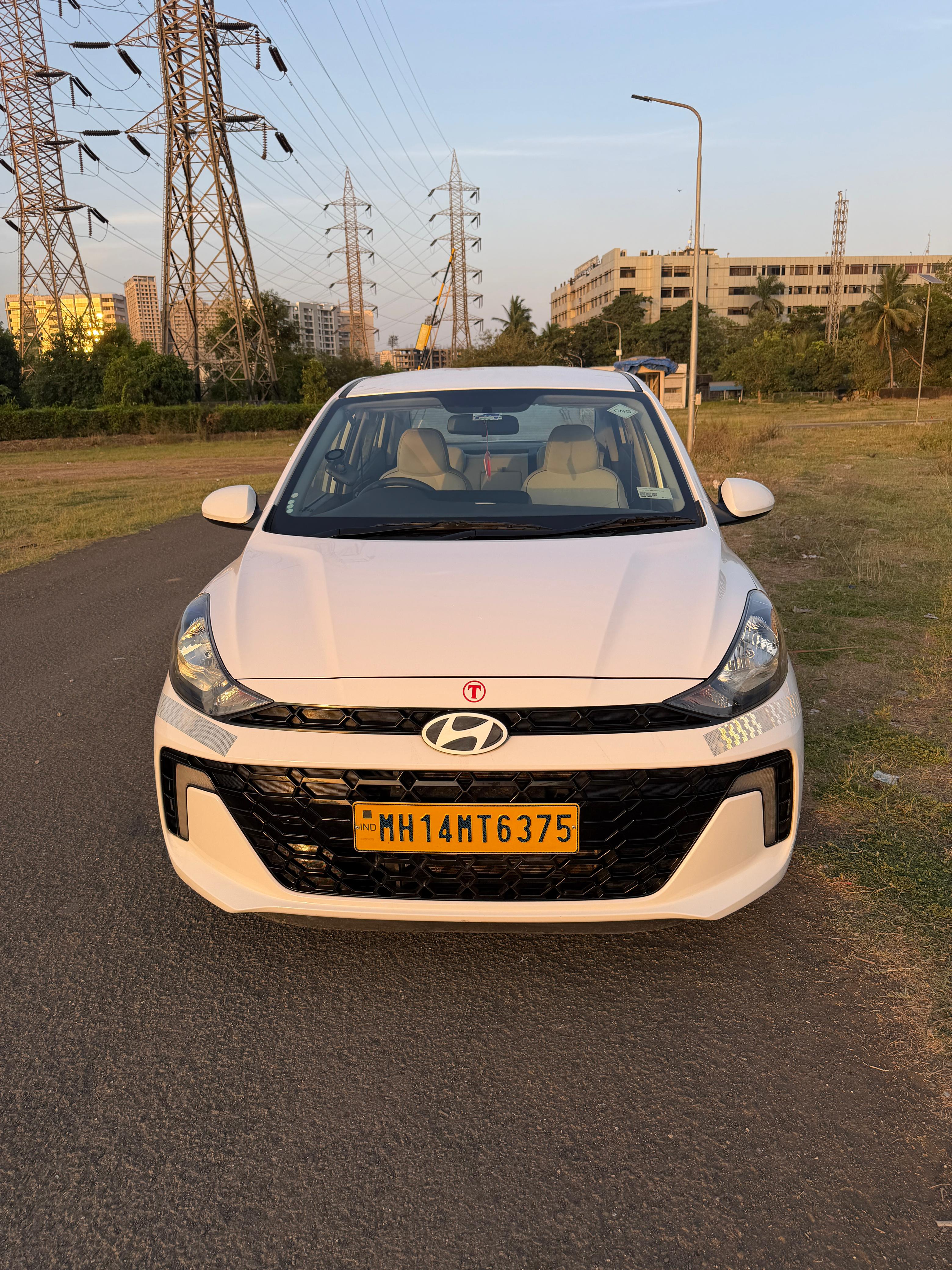 2026 Aura S P/CNG 6375
