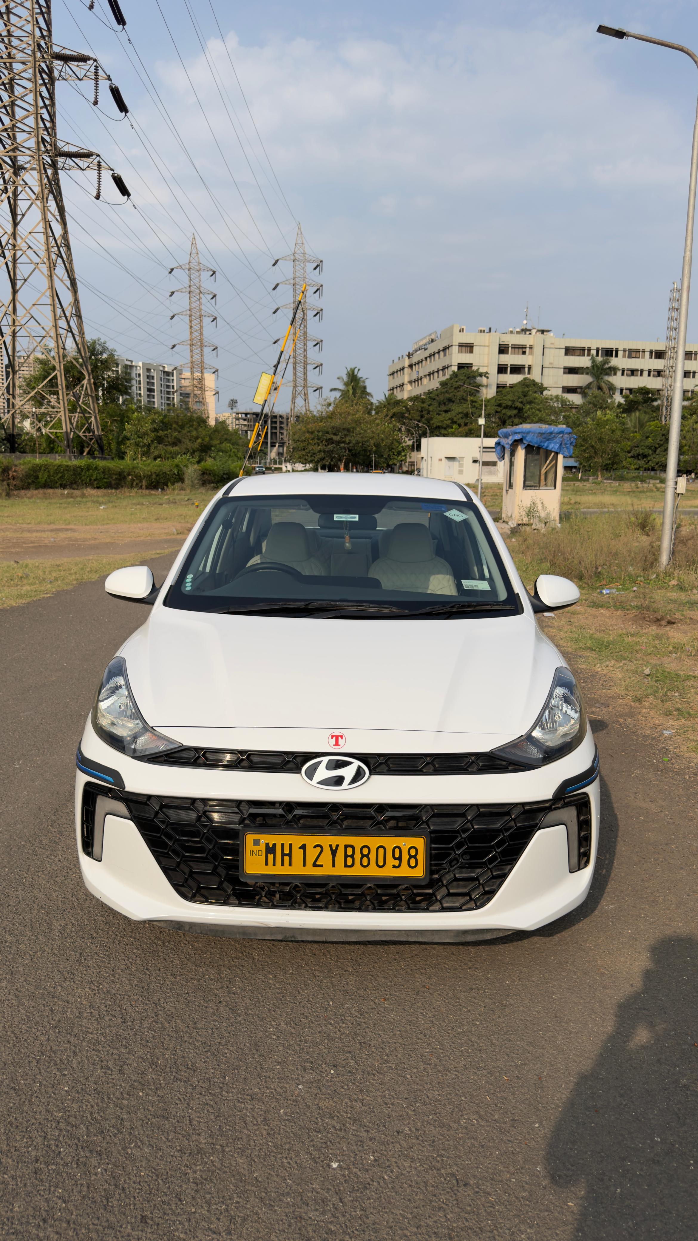 2025 Aura S P/CNG 8098