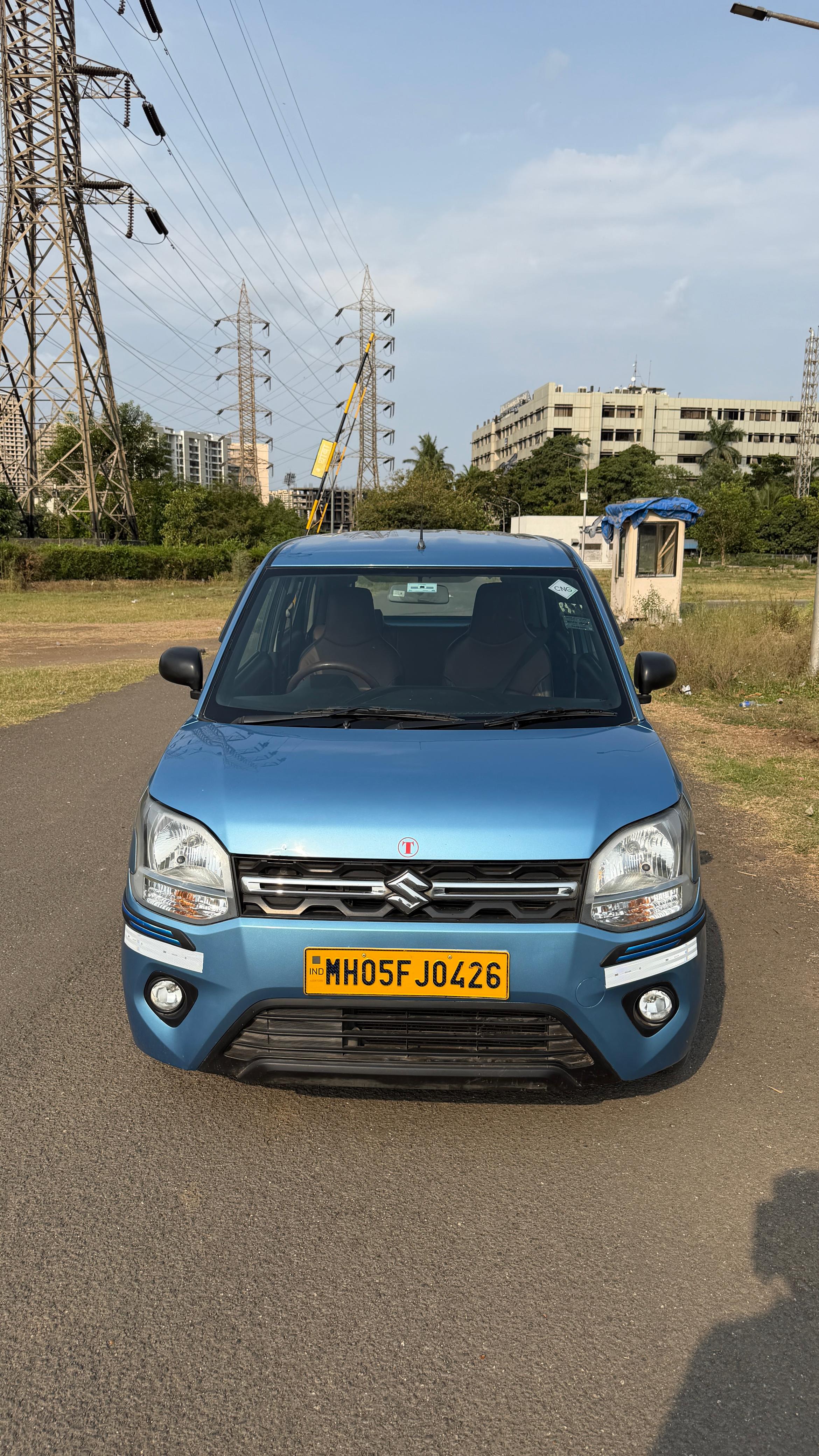 2023 WagonR LXi P/CNG  0426