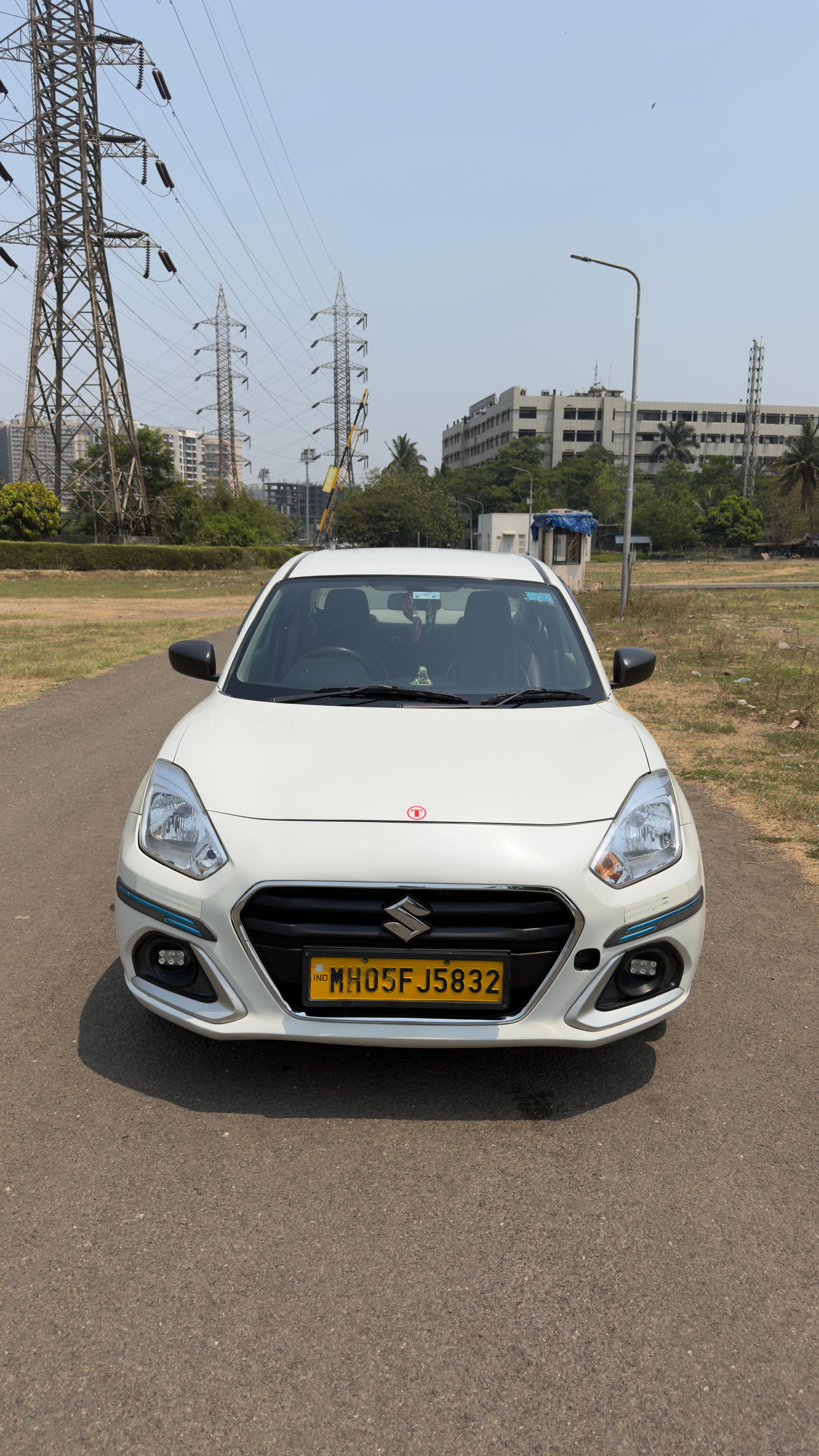2024 Dzire P/CNG 5832