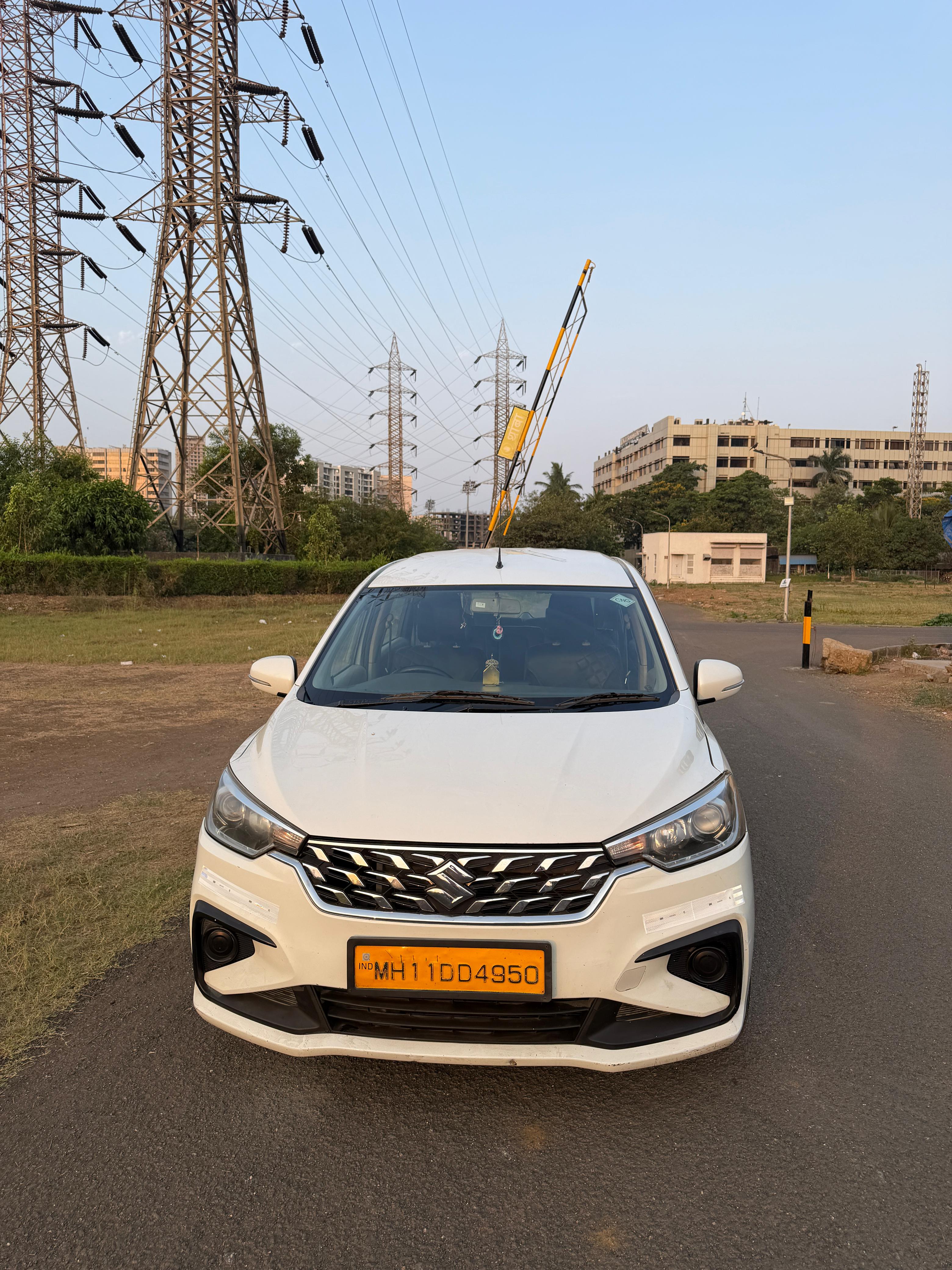 2023 Ertiga P/CNG 4950