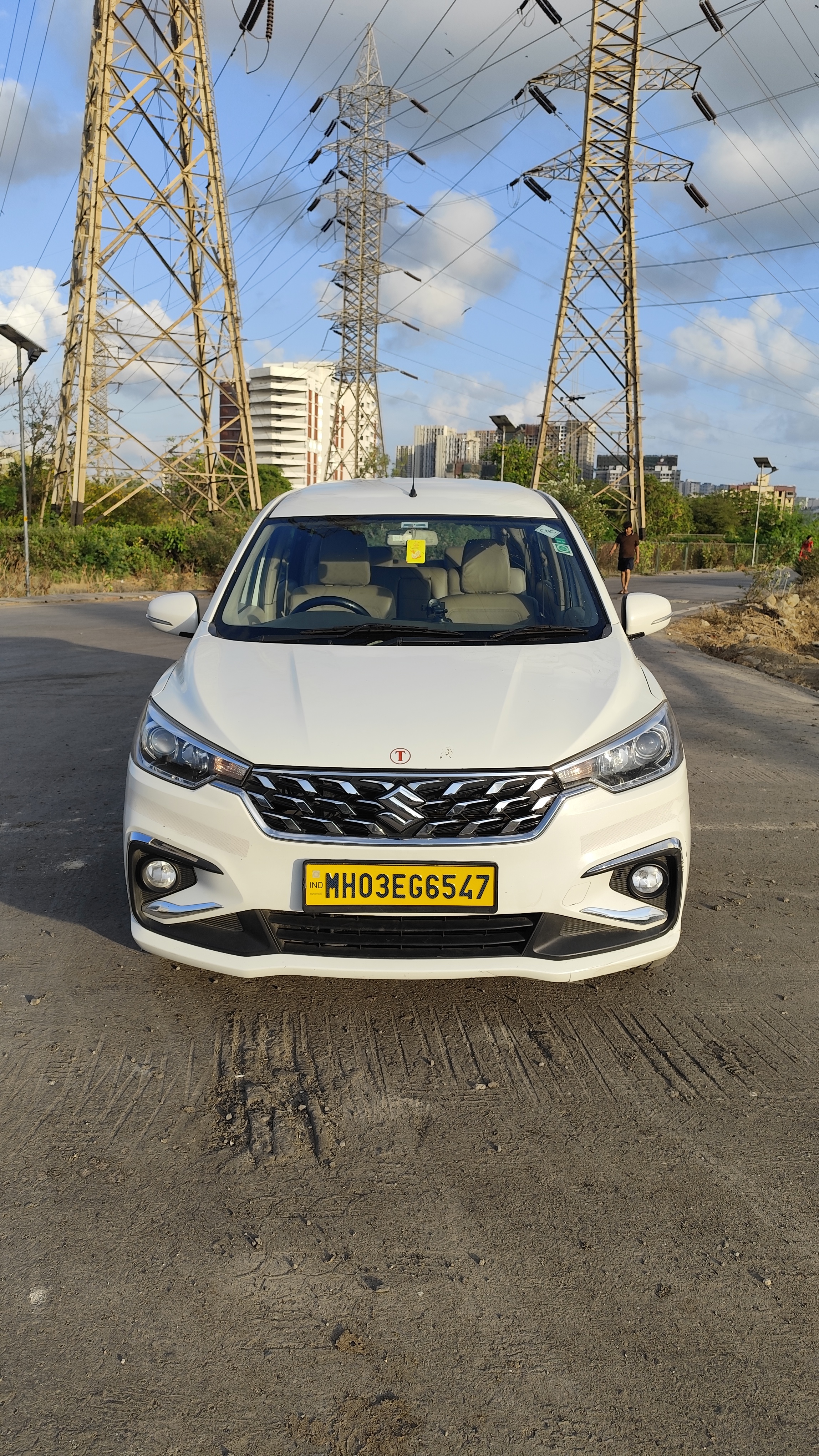 2024 Ertiga P/CNG 6547