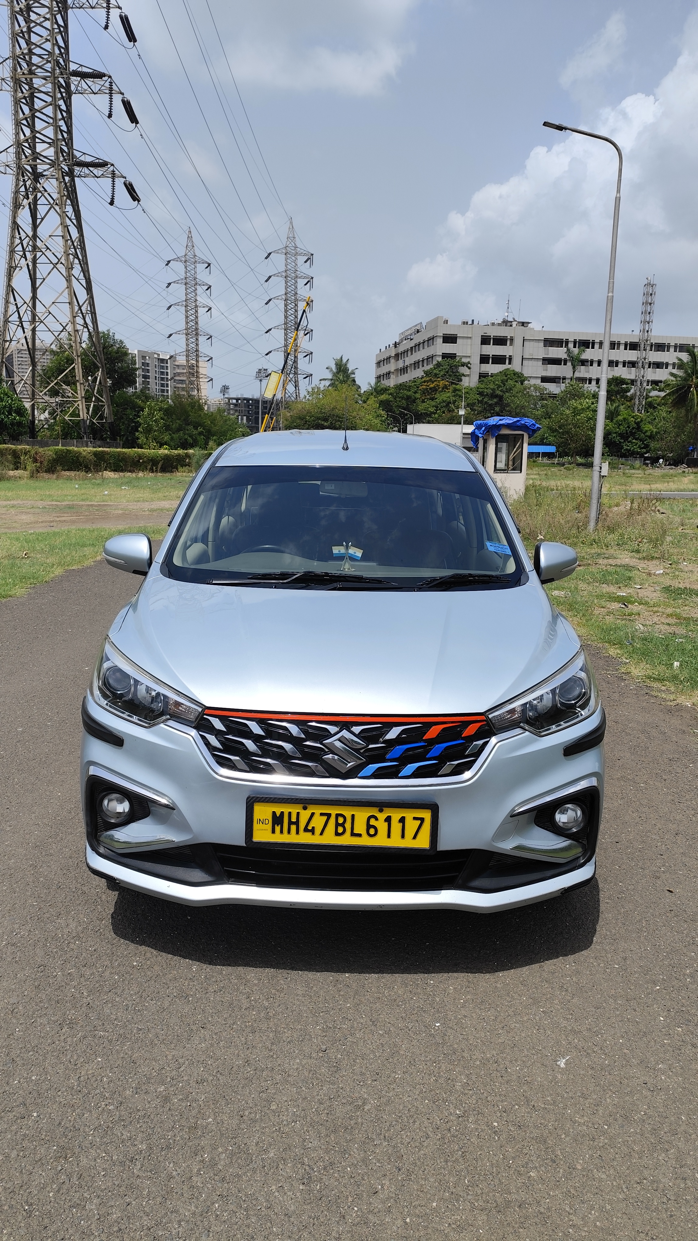 2024 Ertiga VXi P/CNG 6117