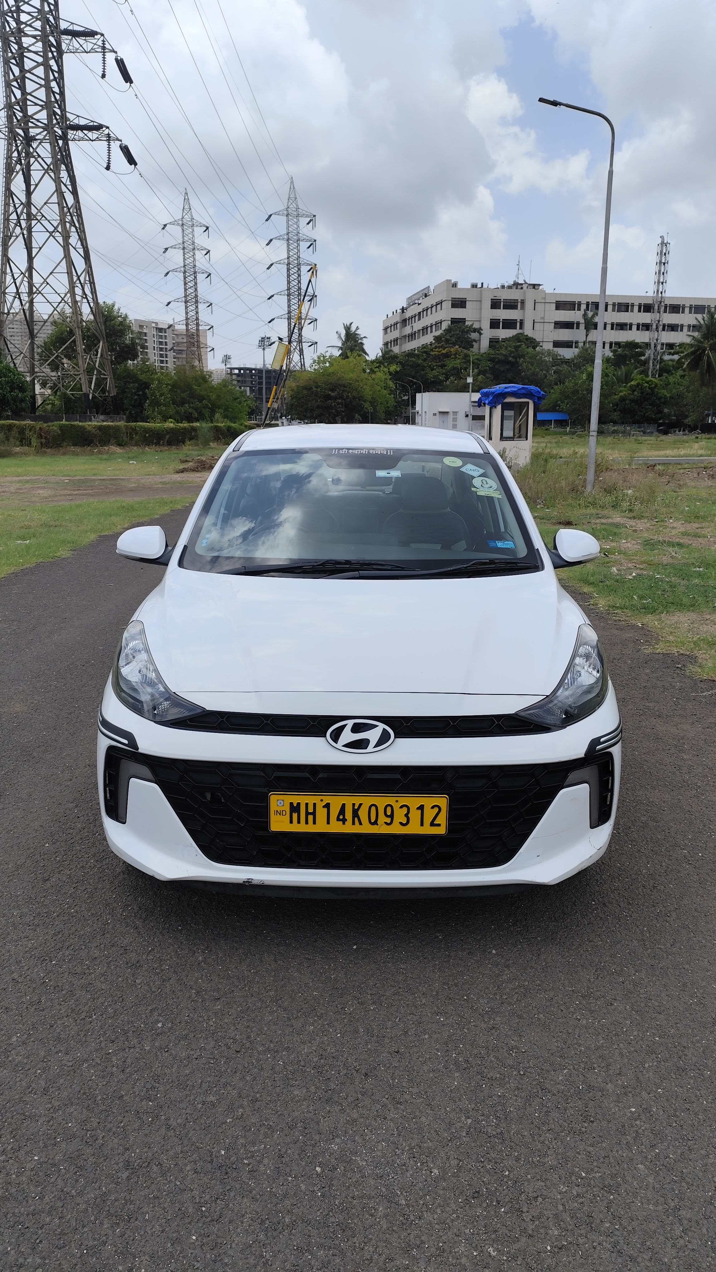 2023 Aura SX P/CNG  9312