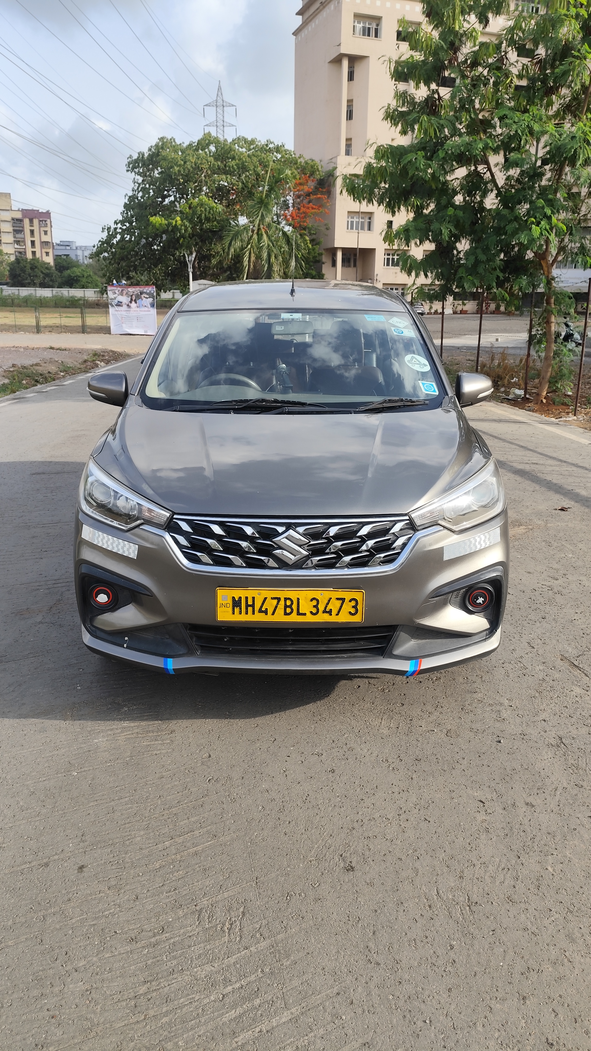 2023 Ertiga VXi PCNG 3473