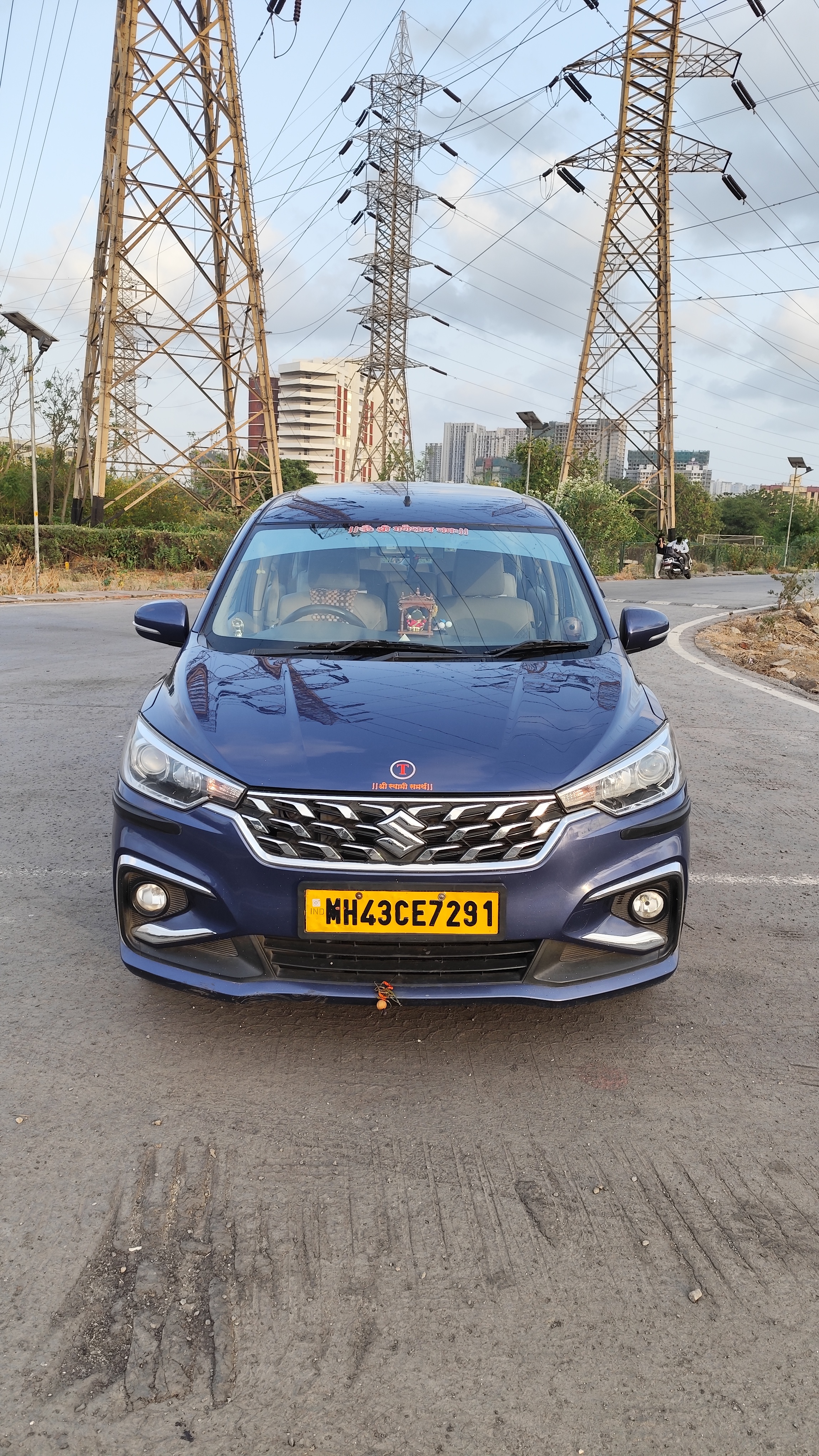 2023 Ertiga VXi P/CNG  7291