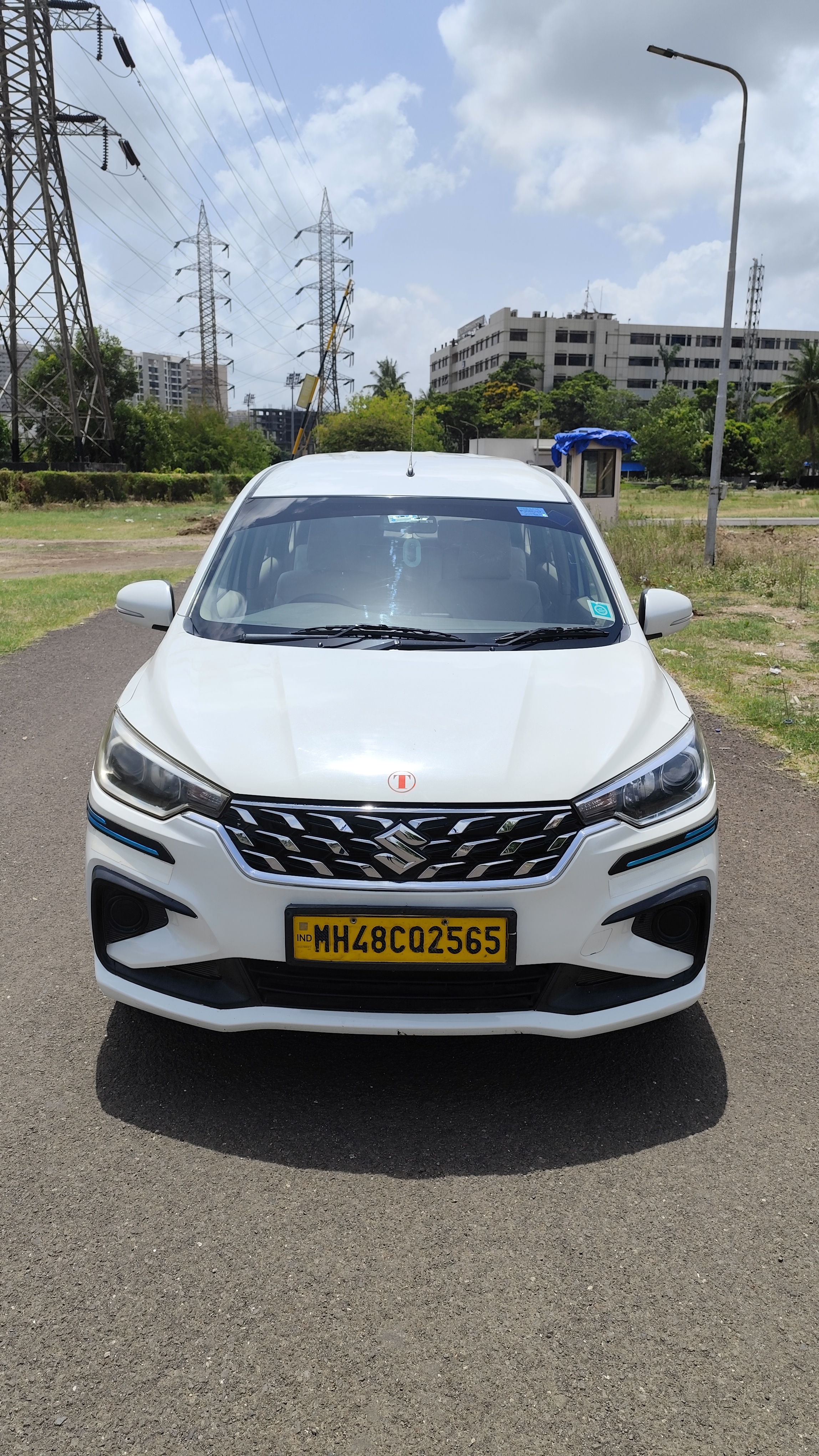 2023 Ertiga VXi P/CNG  2565