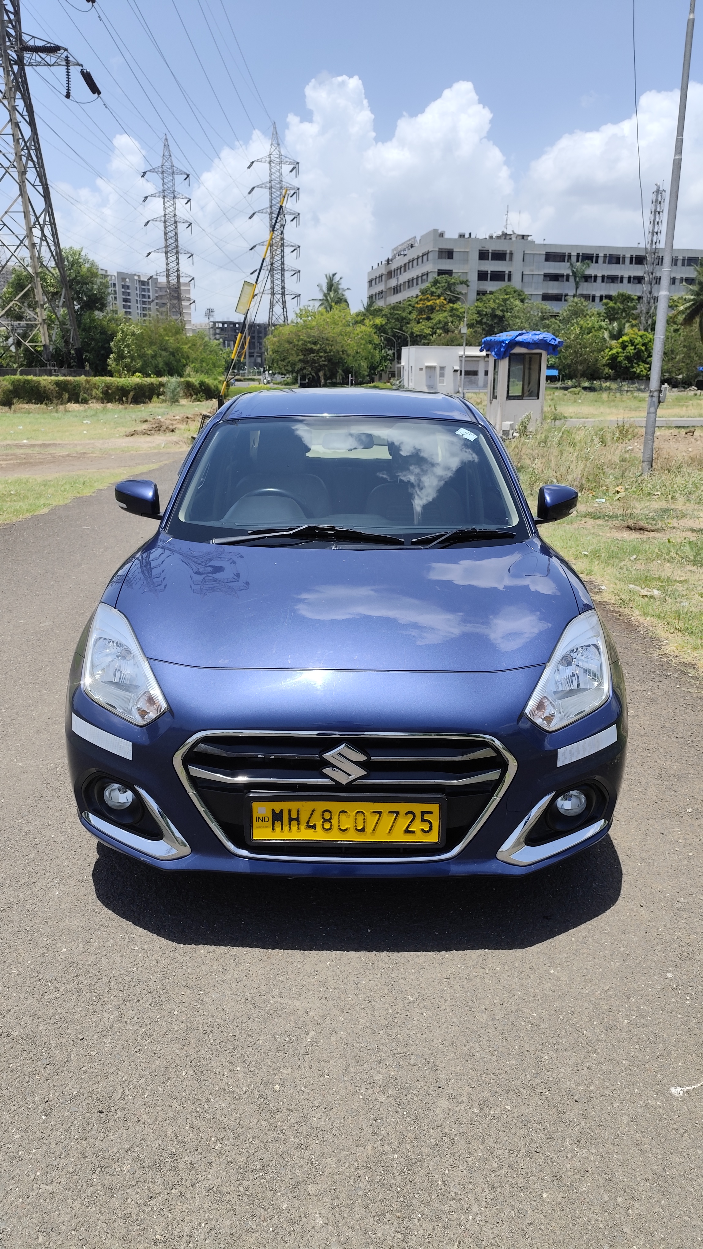 2023 Dzire ZXi P/CNG Tpermit 7725