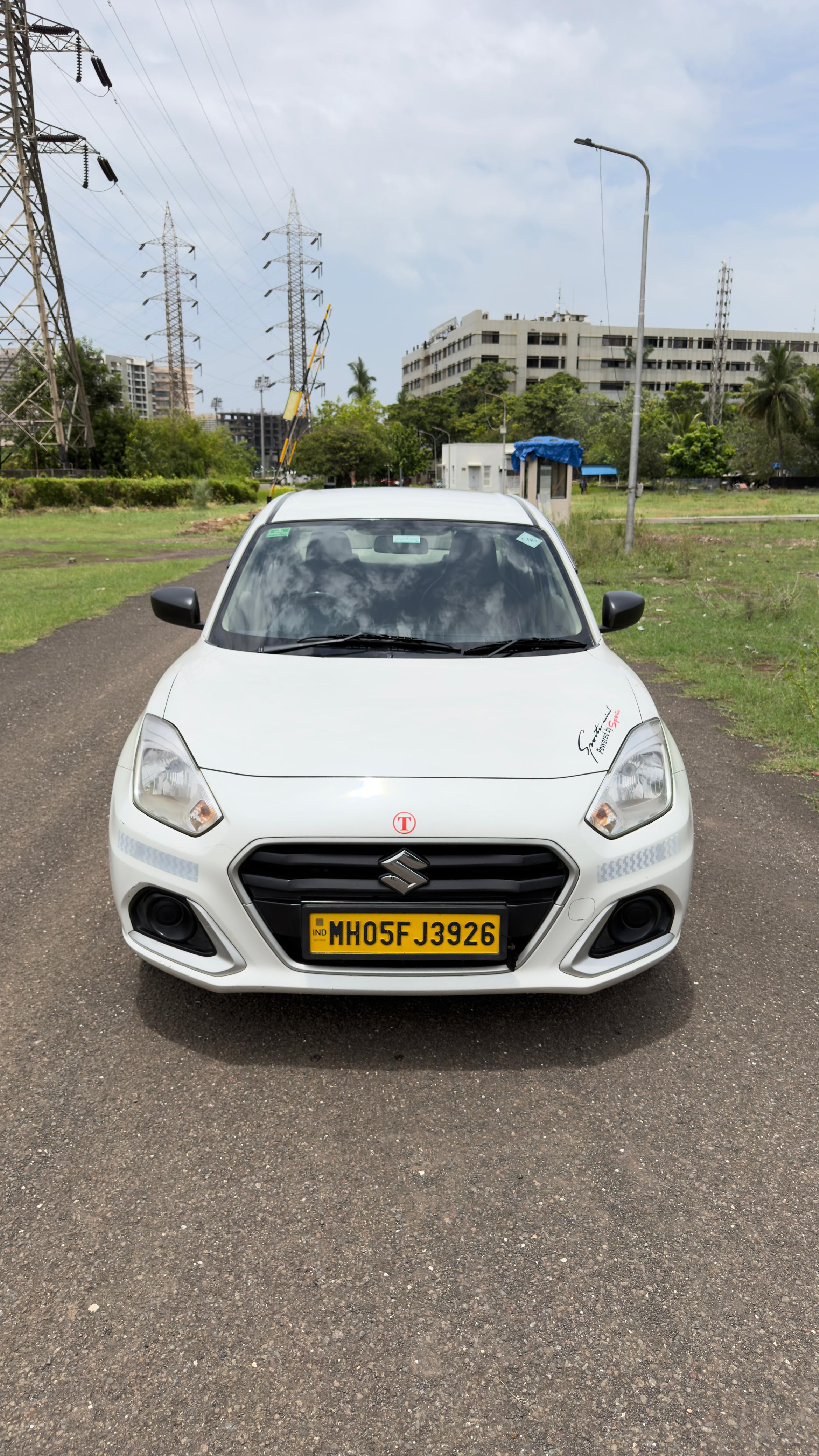 2024 Dzire Tour P/CNG Tpermit 3926