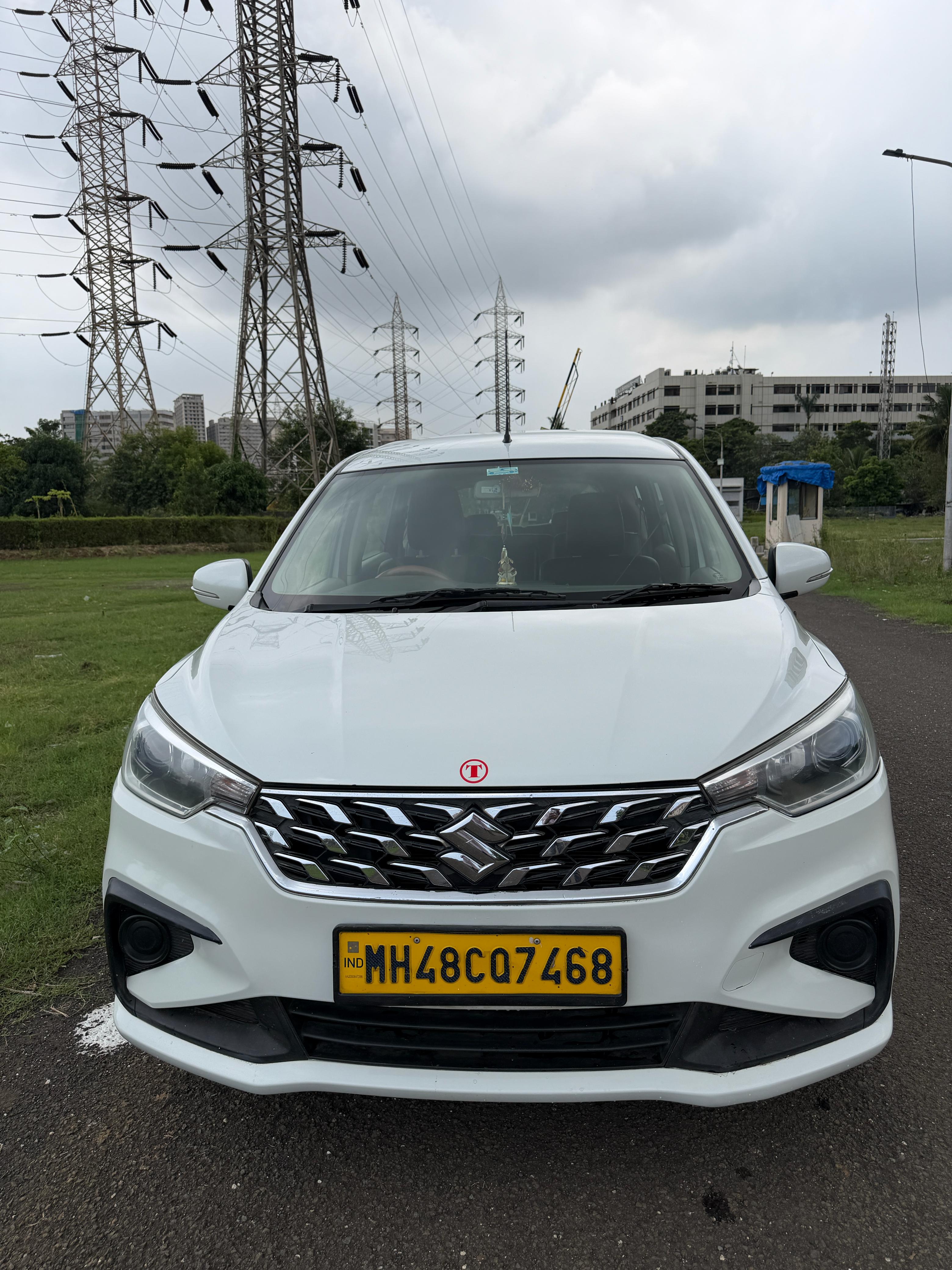 2024 Ertiga VXi P CNG Tpermit 7468