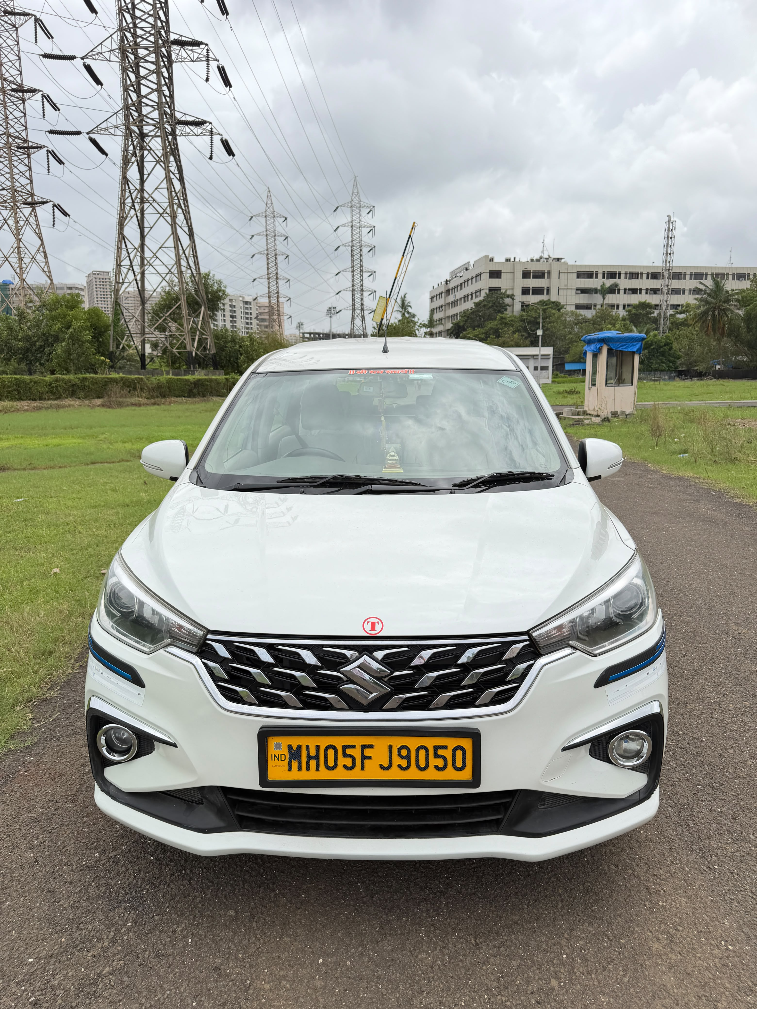 2024 Ertiga VXi P/CNG Tpermit  9050
