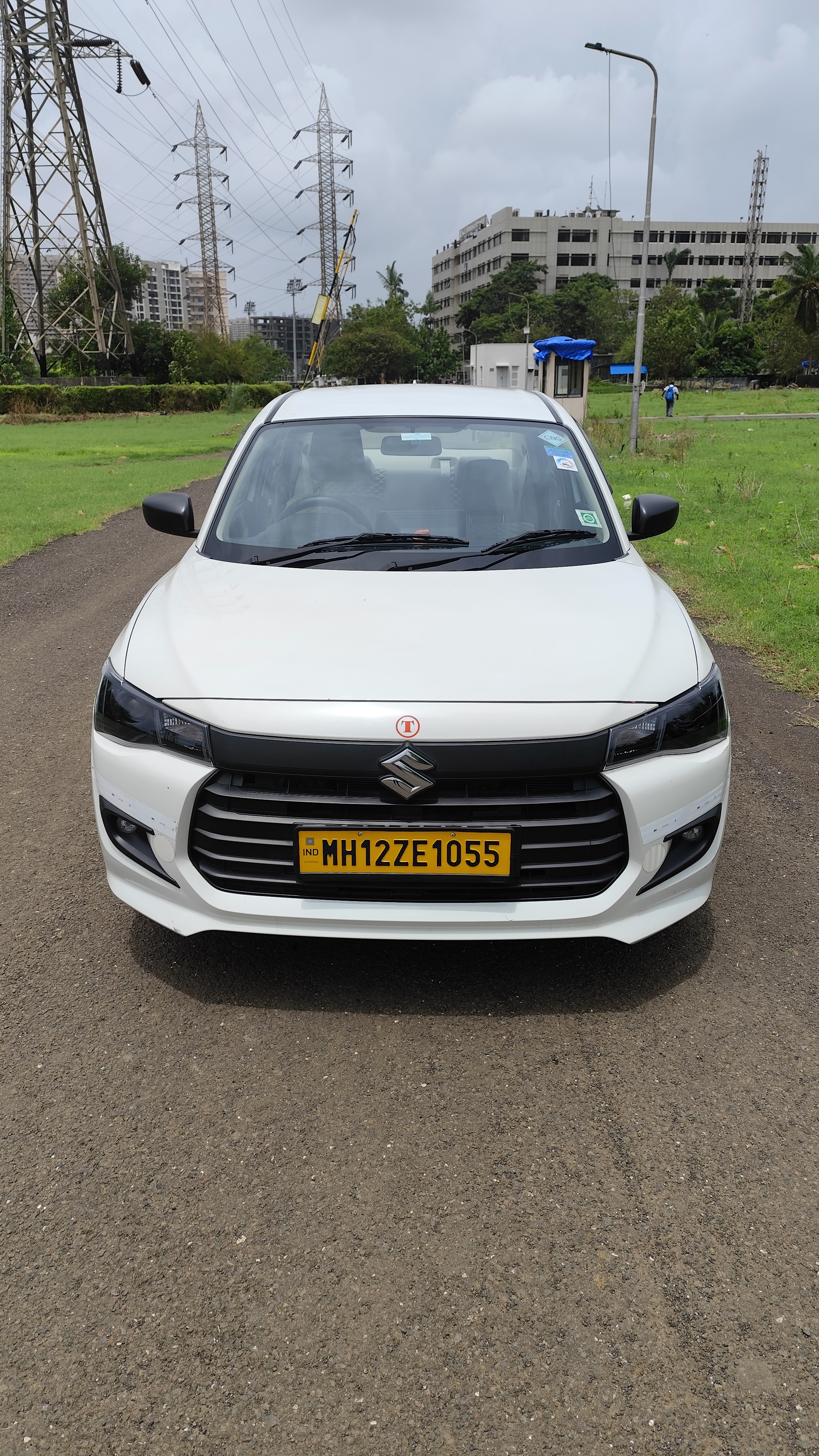 2026 Dzire Tour P/CNG Tpermit  1055