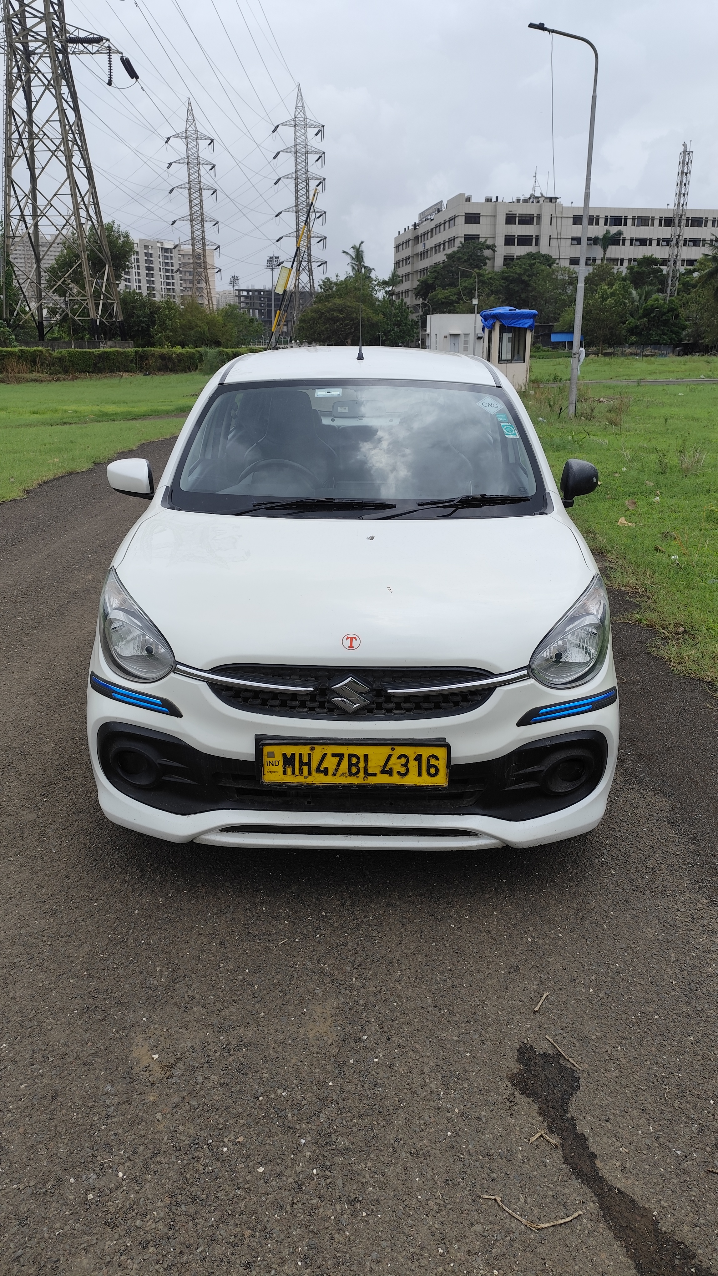 2024 Celerio VXi P/CNG Tpermit  4613
