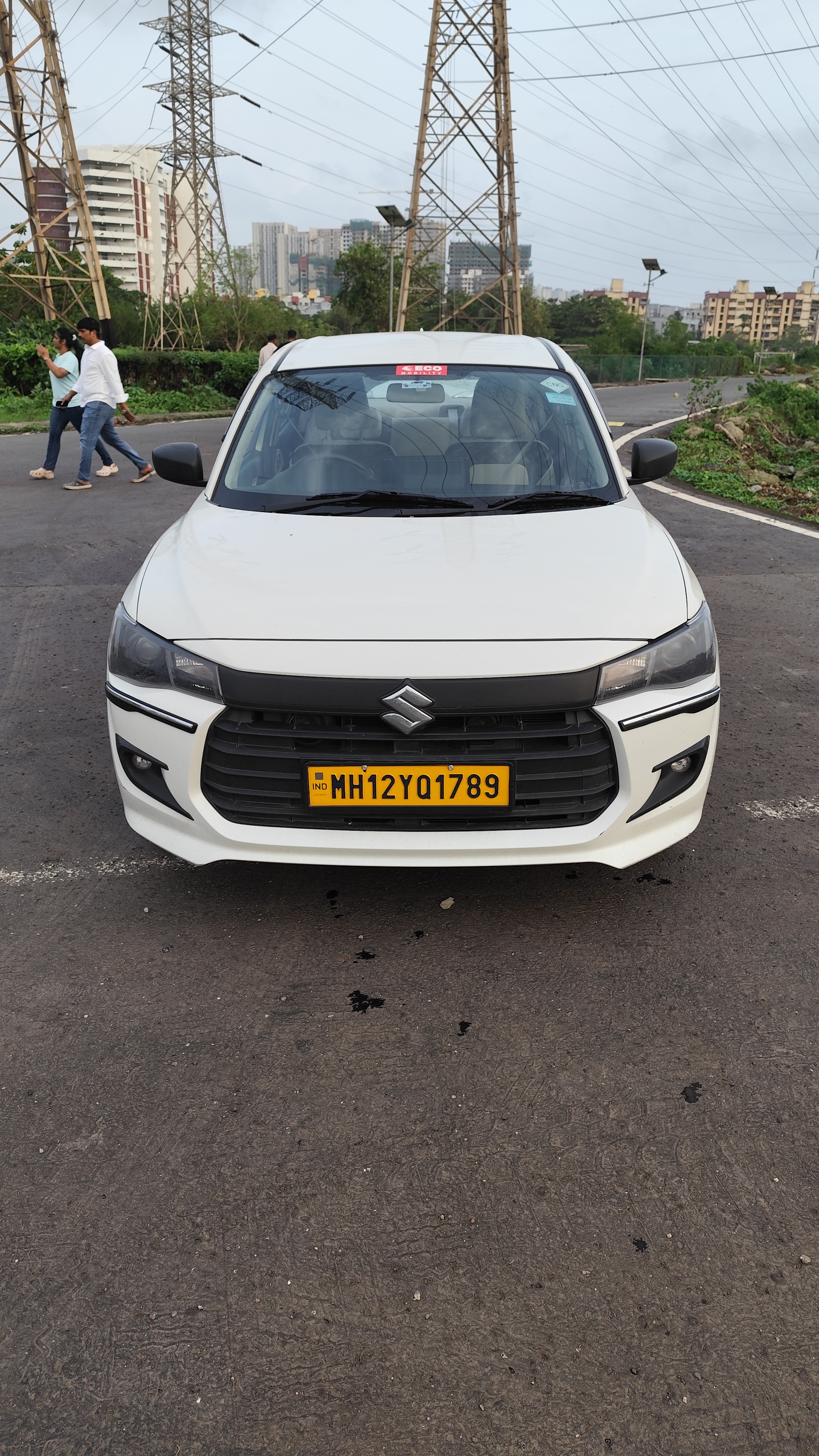 2025 Dzire Tour P/CNG Tpermit  1789
