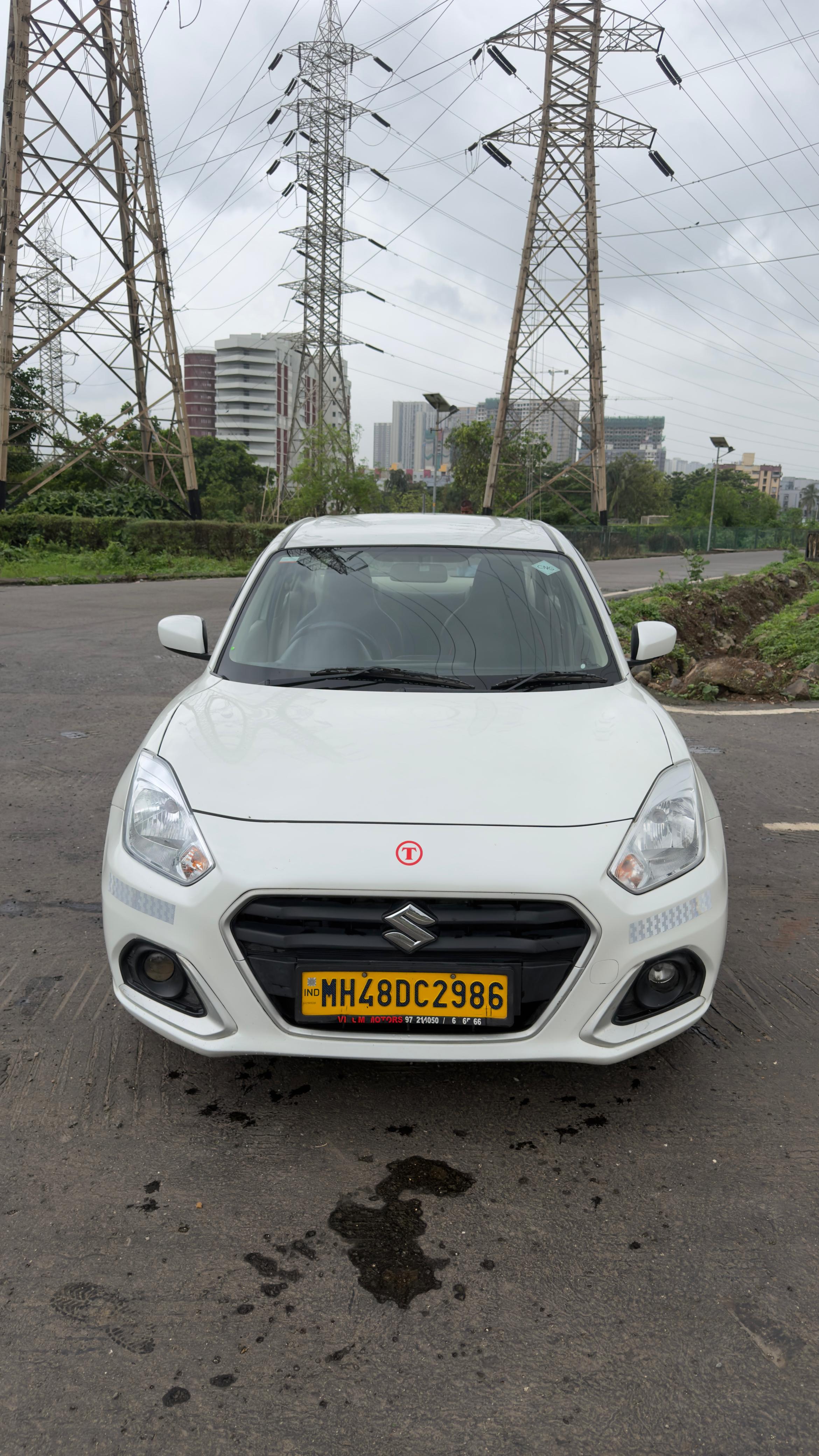 2024 Dzire Tour P/CNG Tpermit  2986