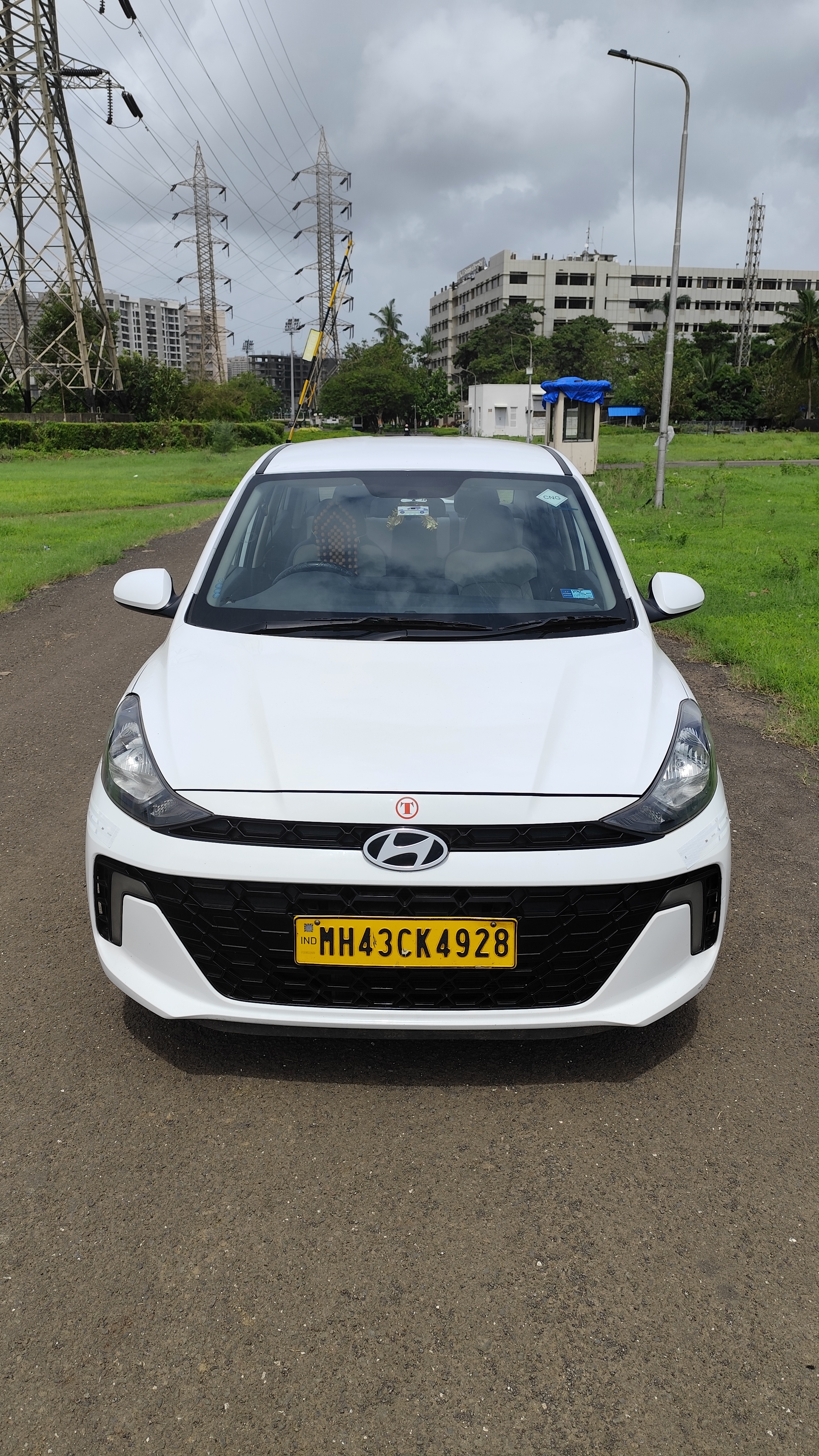 2025 Aura S P/CNG Tpermit  4928