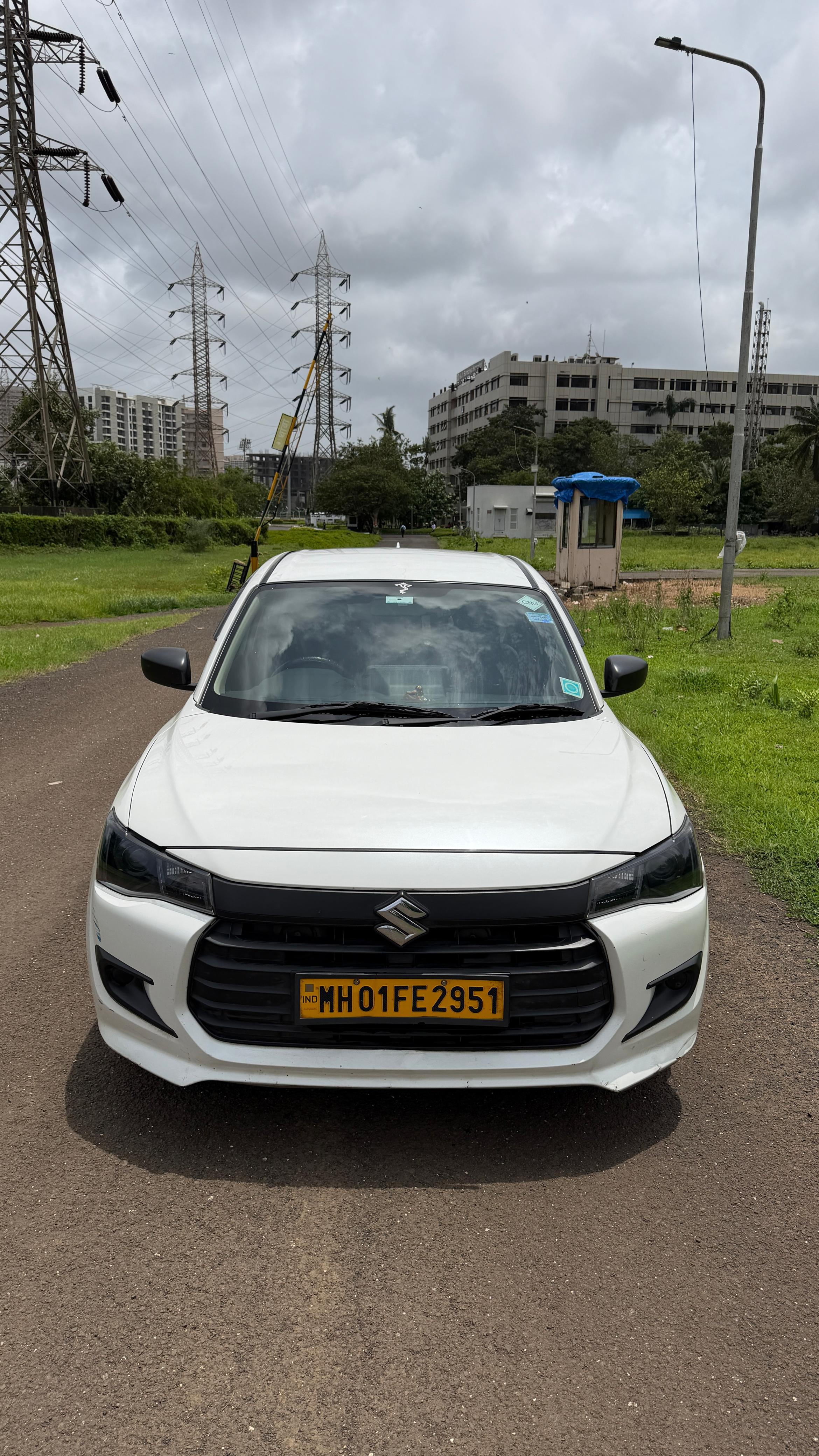 Loan Use 2026 Dzire Tour P/CNG Tpermit  2951