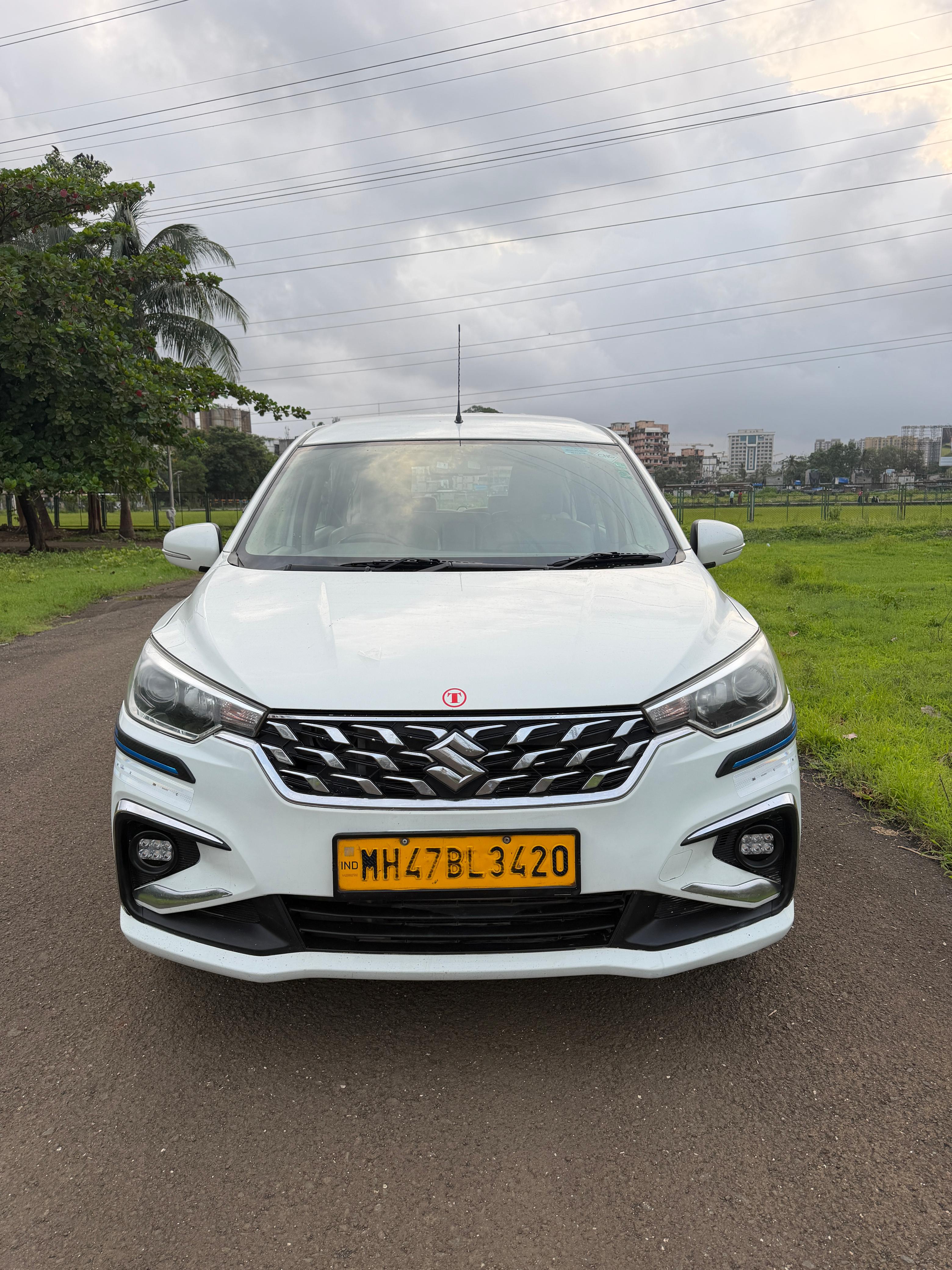 2023 Ertiga VXi P/CNG Tpermit  3420