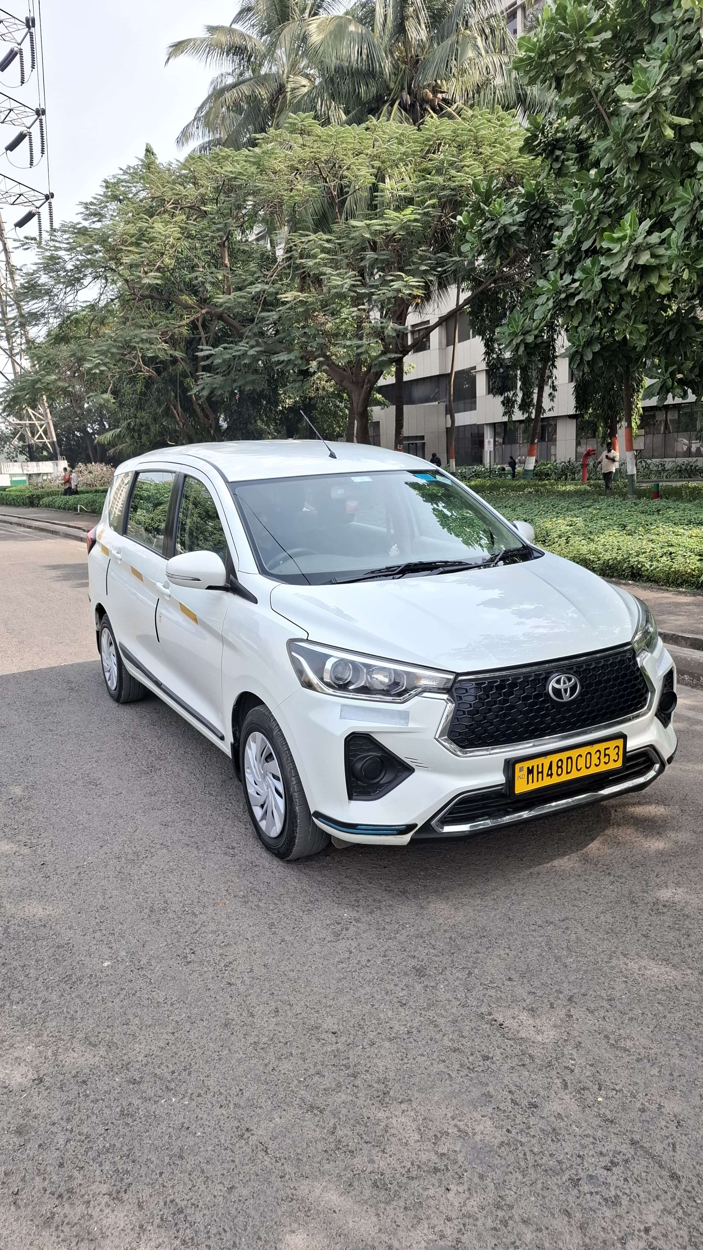 2024 Tpermit Rumion S P/CNG  S CNG