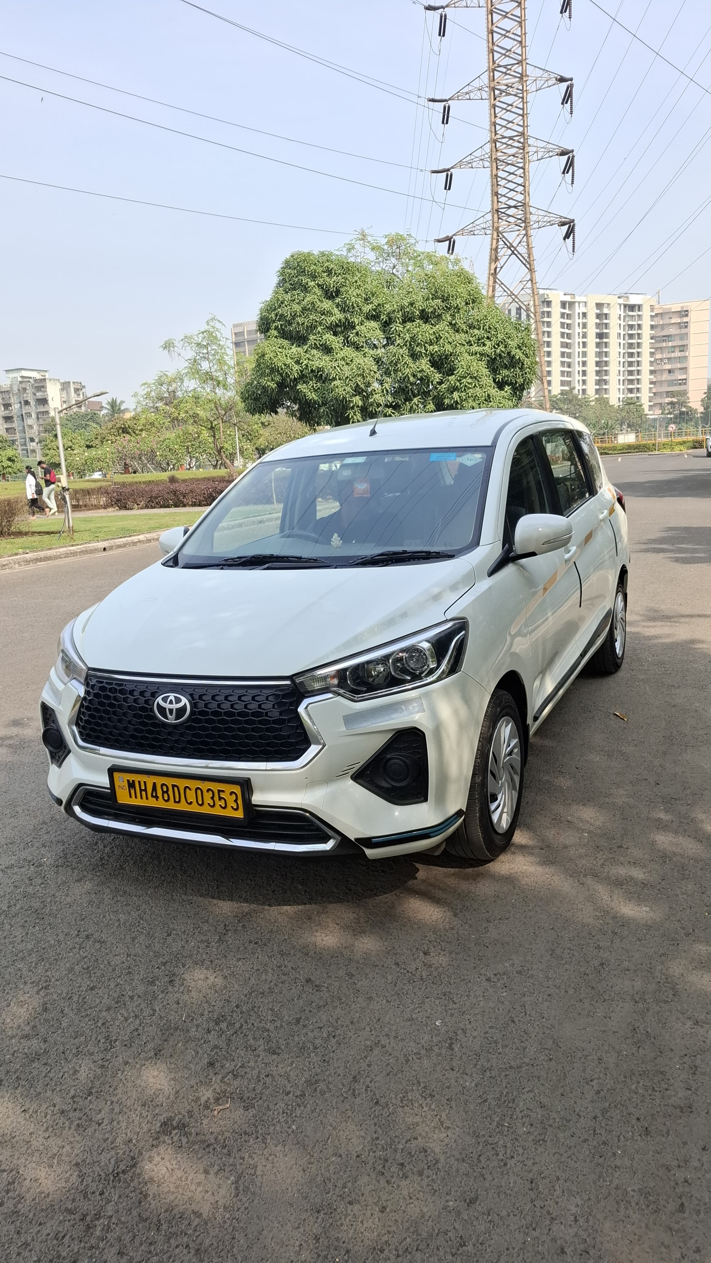 2024 Tpermit Rumion S P/CNG  S CNG