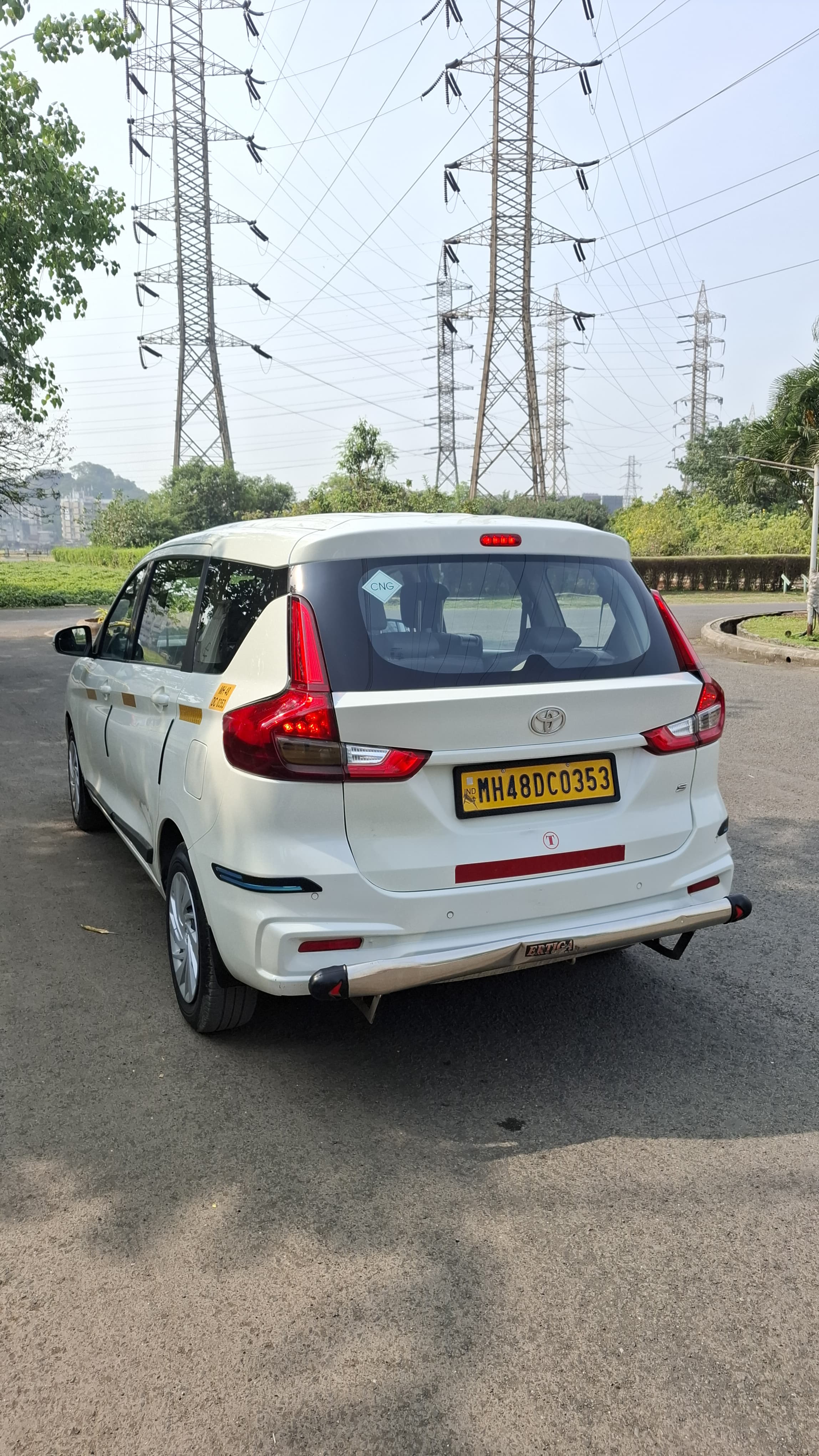 2024 Tpermit Rumion S P/CNG  S CNG