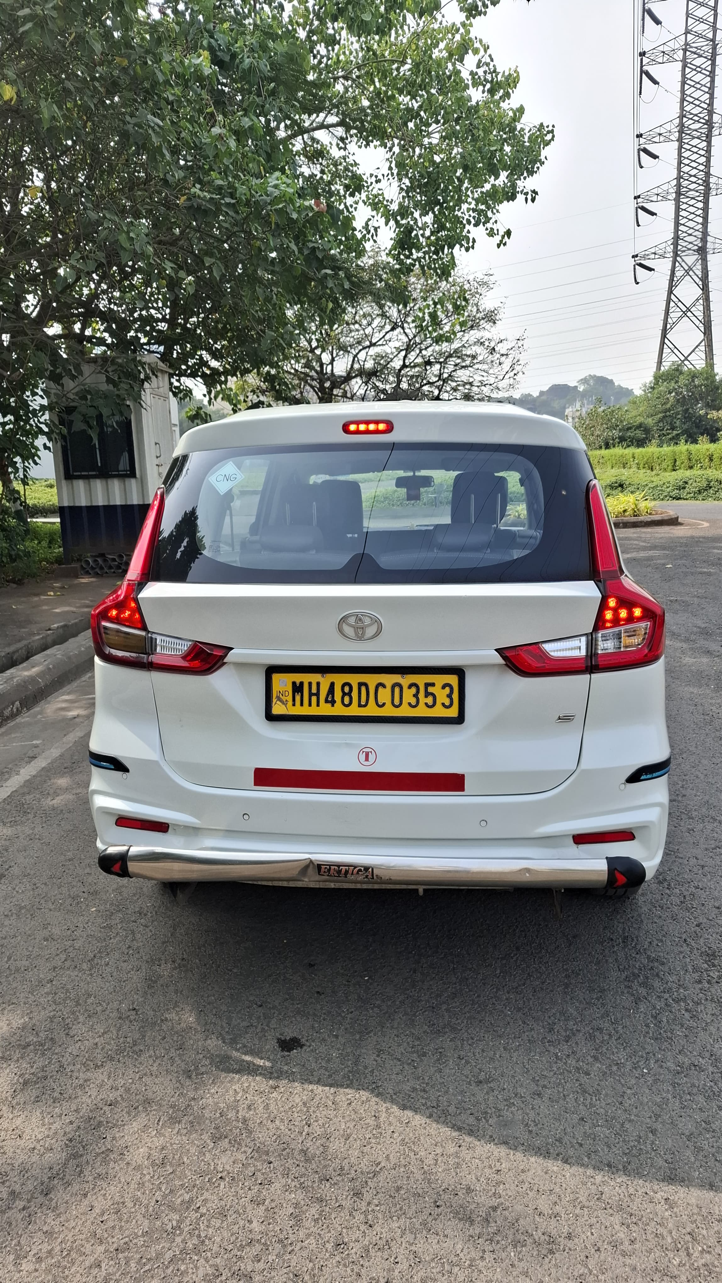 2024 Tpermit Rumion S P/CNG  S CNG