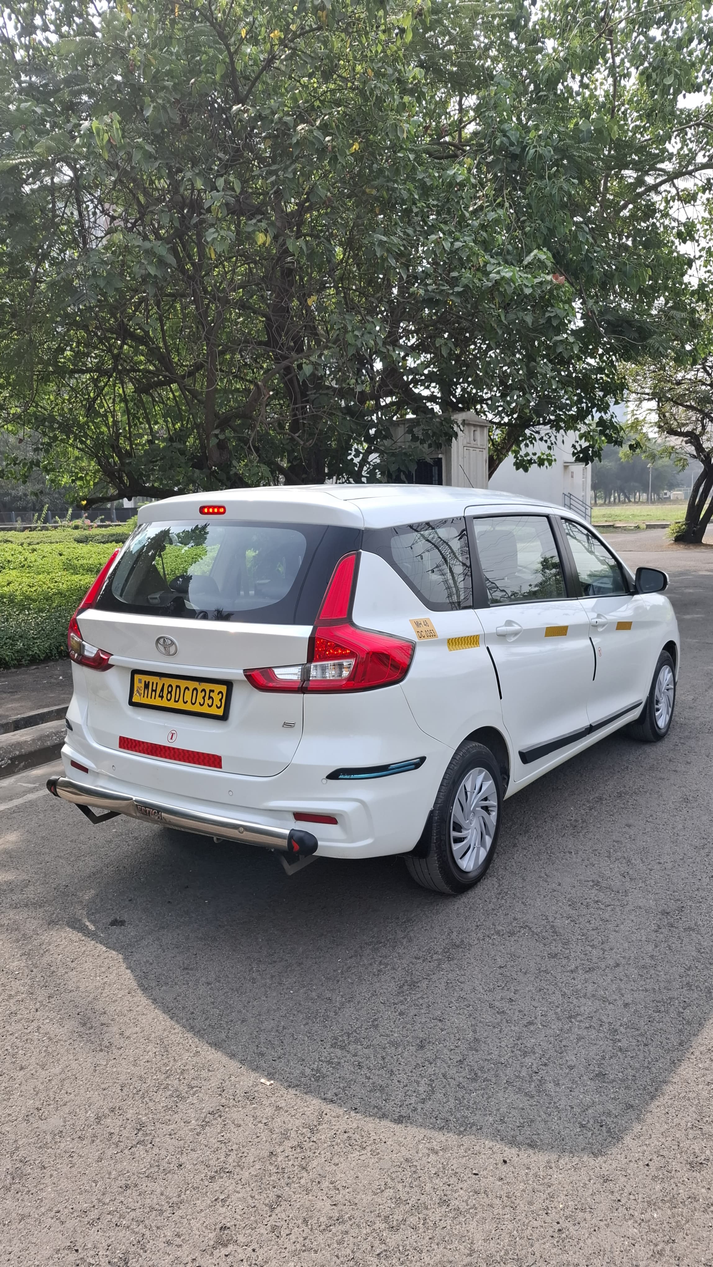 2024 Tpermit Rumion S P/CNG  S CNG