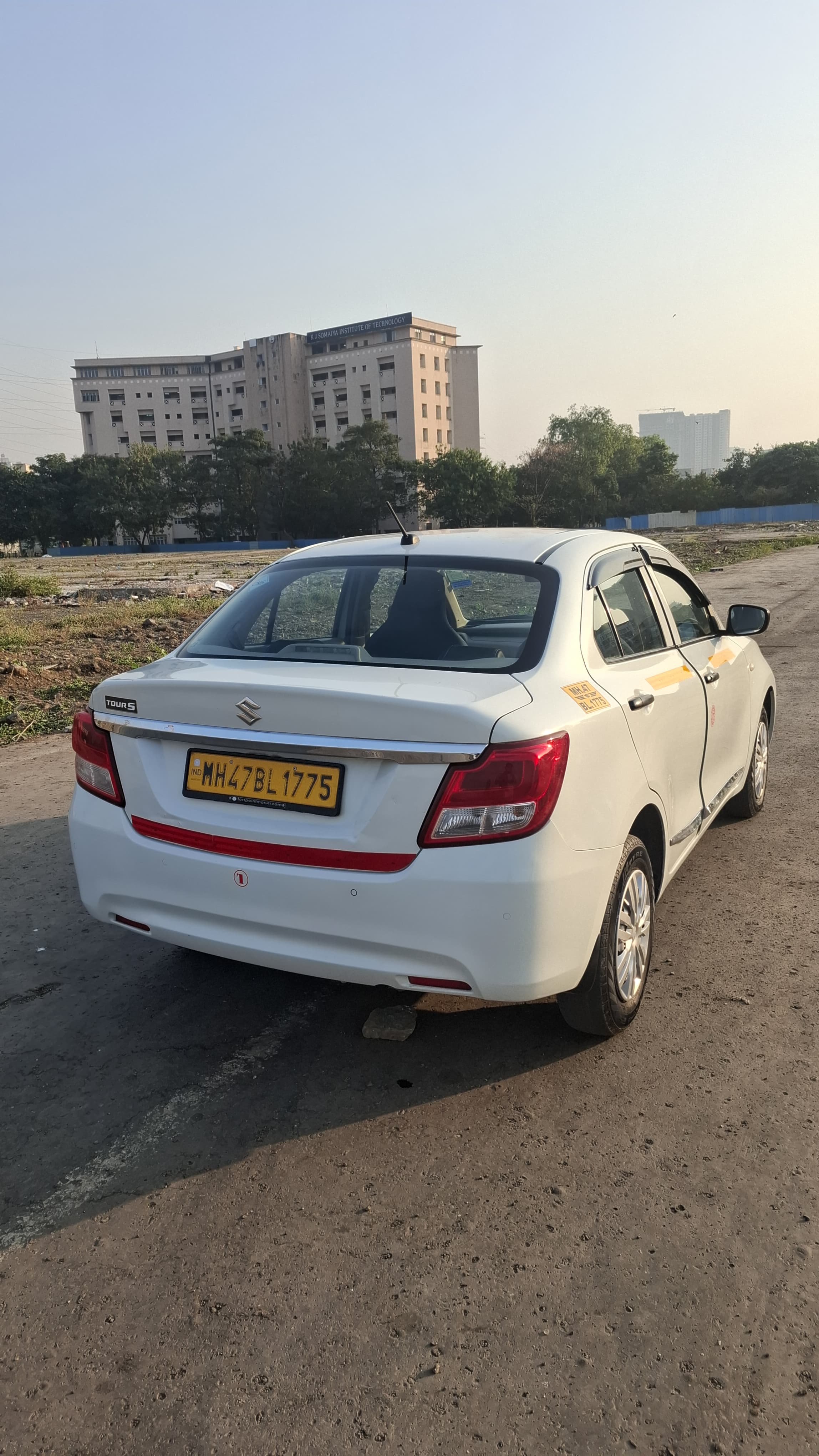 2023 Tpermit Dzire Tour P/CNG 1775 Tour S CNG