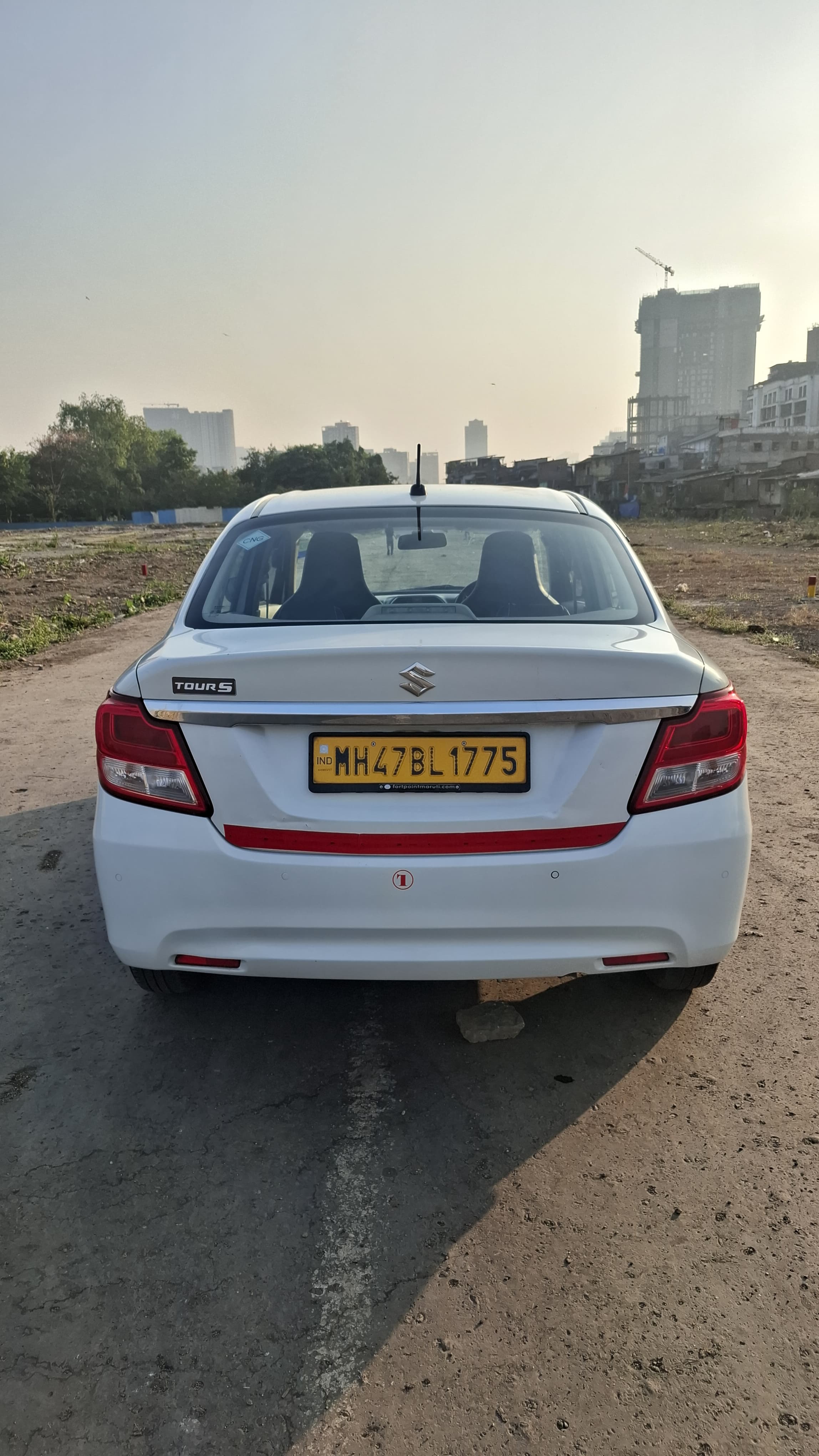 2023 Tpermit Dzire Tour P/CNG 1775 Tour S CNG