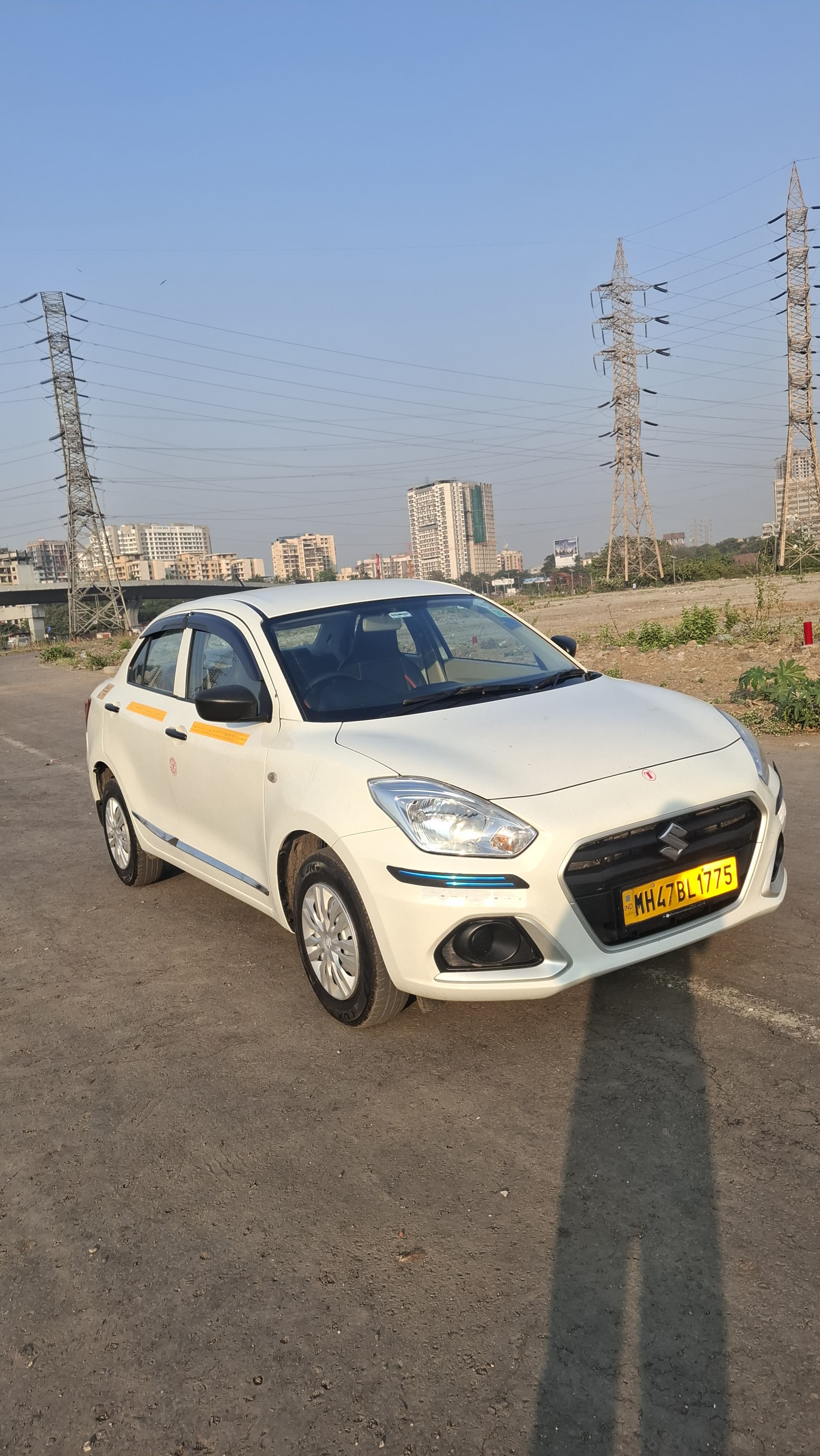 2023 Tpermit Dzire Tour P/CNG 1775 Tour S CNG