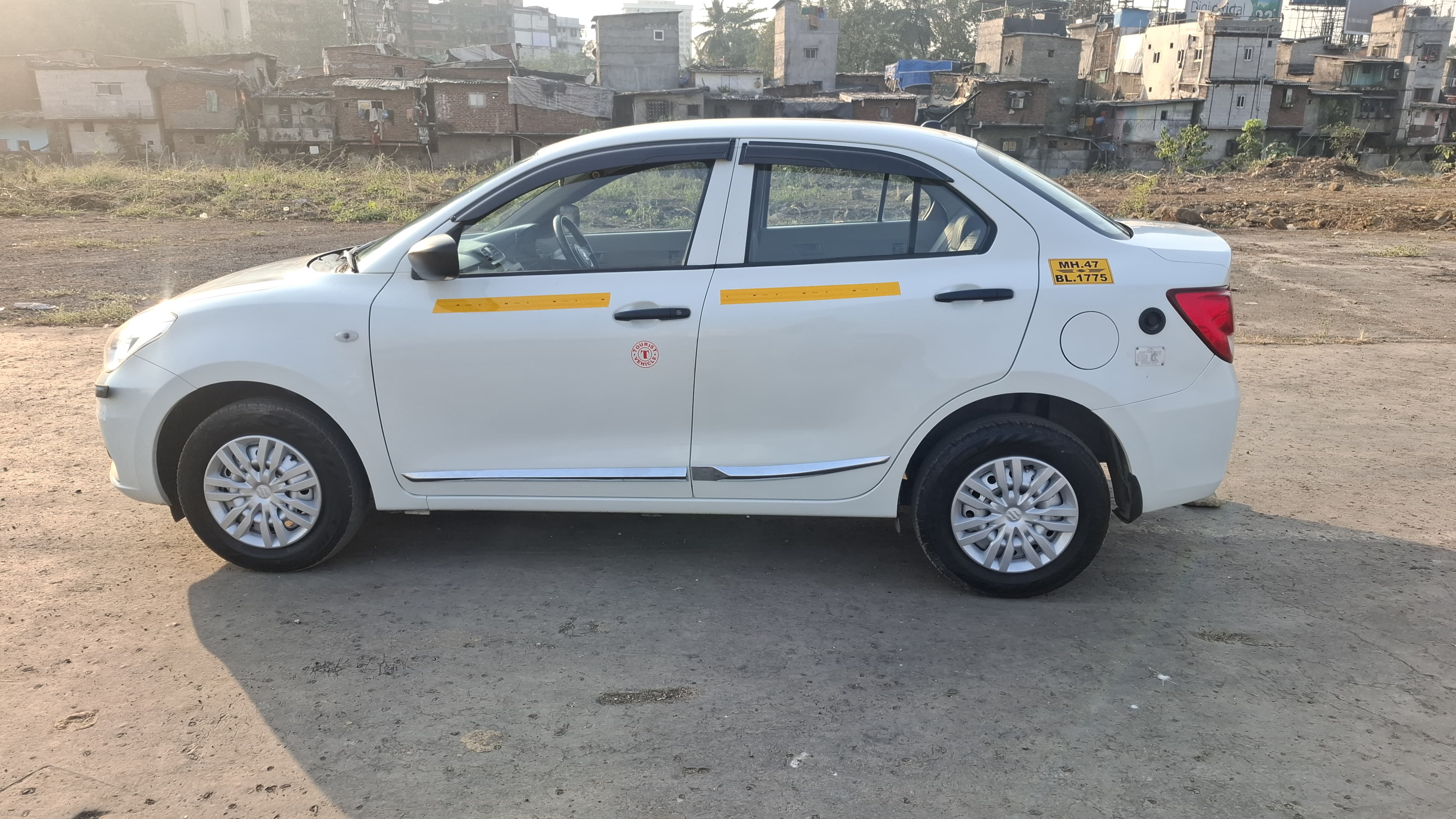 2023 Tpermit Dzire Tour P/CNG 1775 Tour S CNG