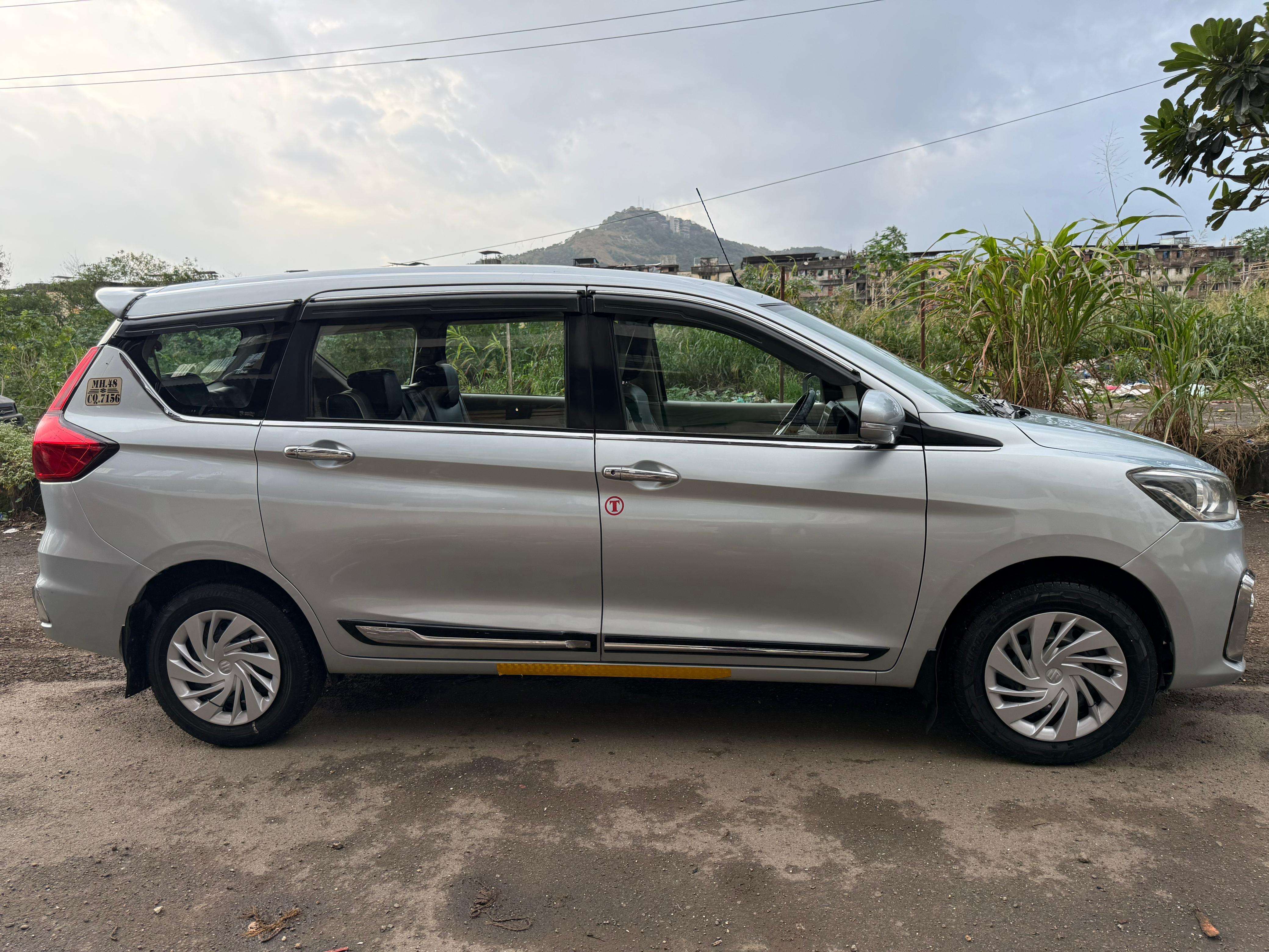 2024 Tpermit Ertiga VXi P/CNG 7156 VXi CNG