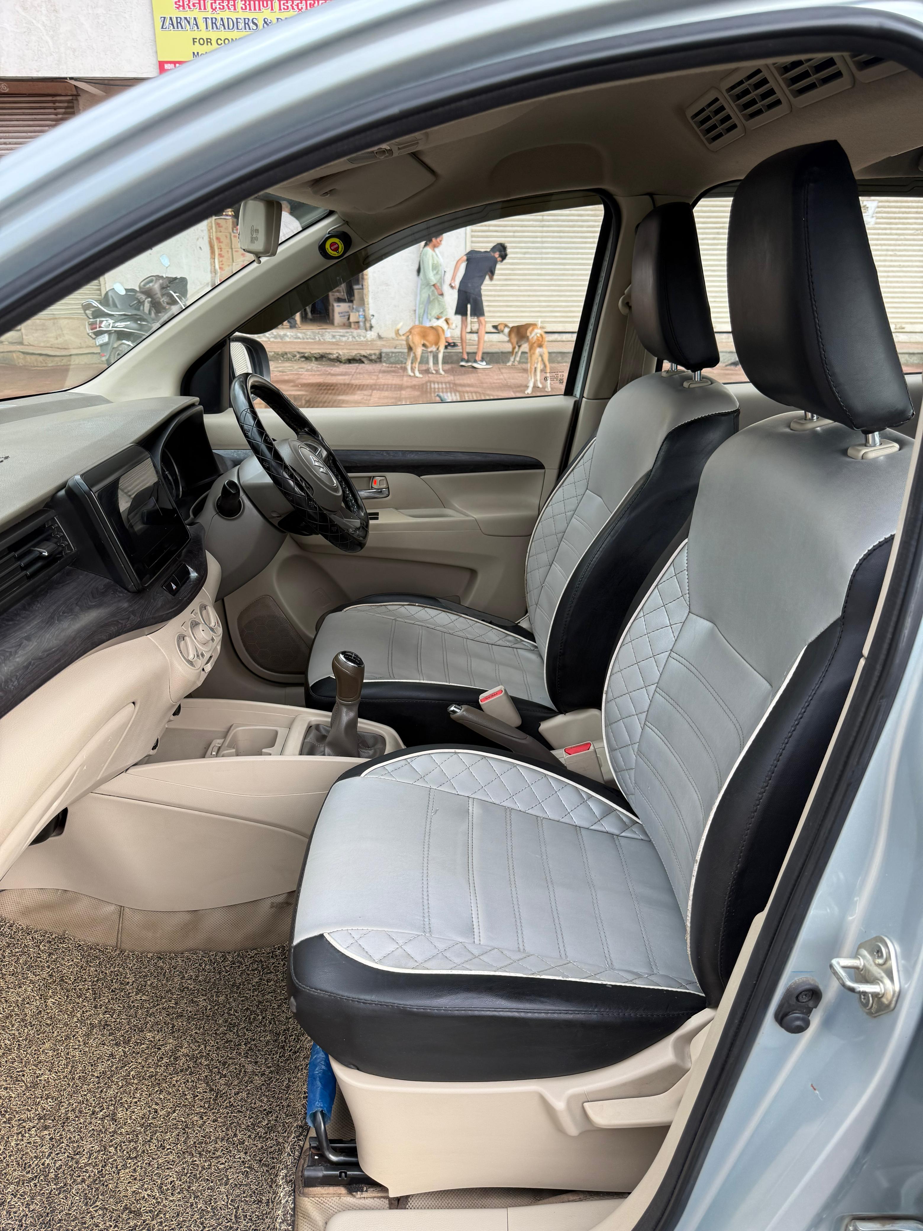 2024 Tpermit Ertiga VXi P/CNG 7156 VXi CNG