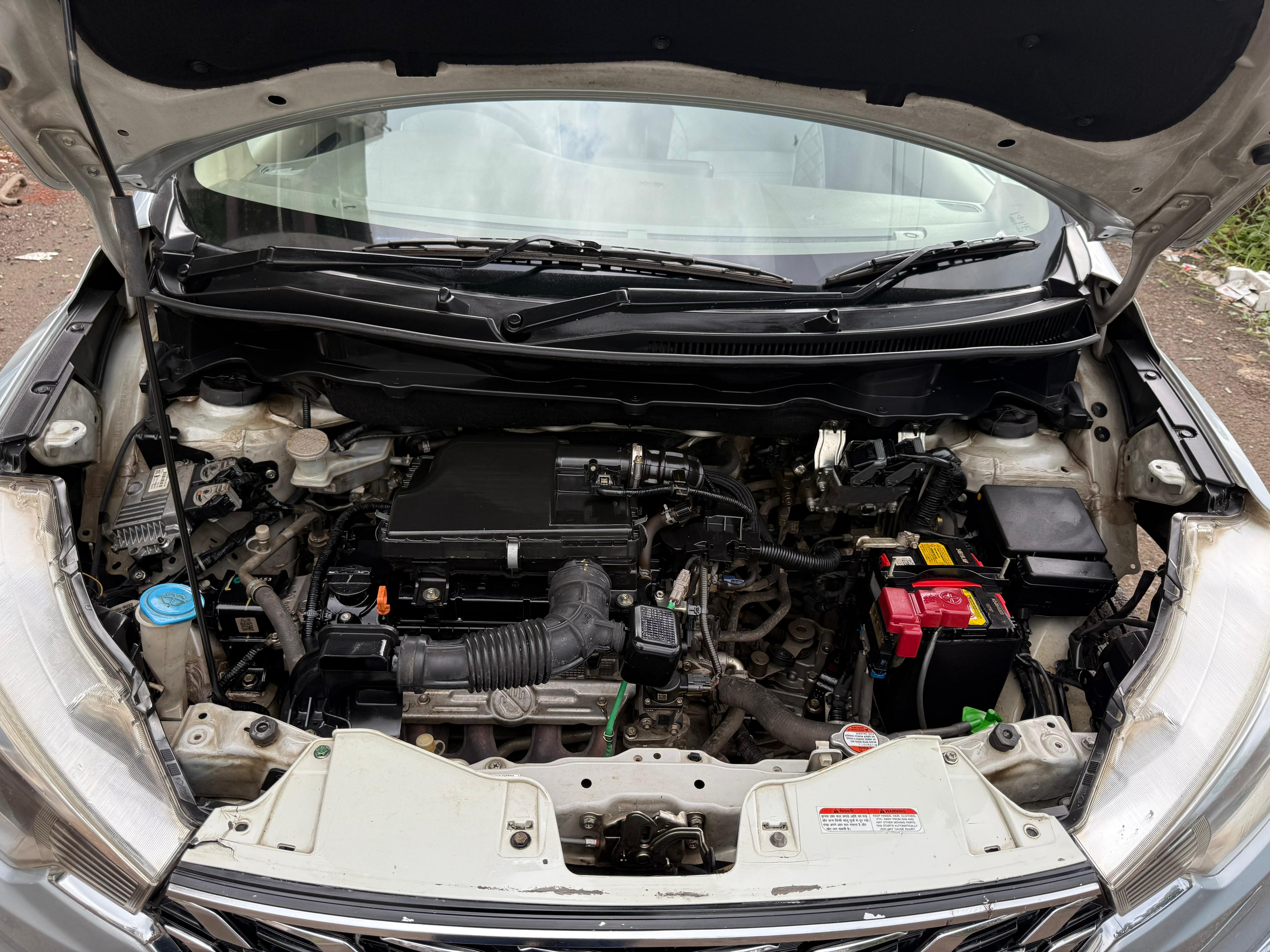 2024 Tpermit Ertiga VXi P/CNG 7156 VXi CNG