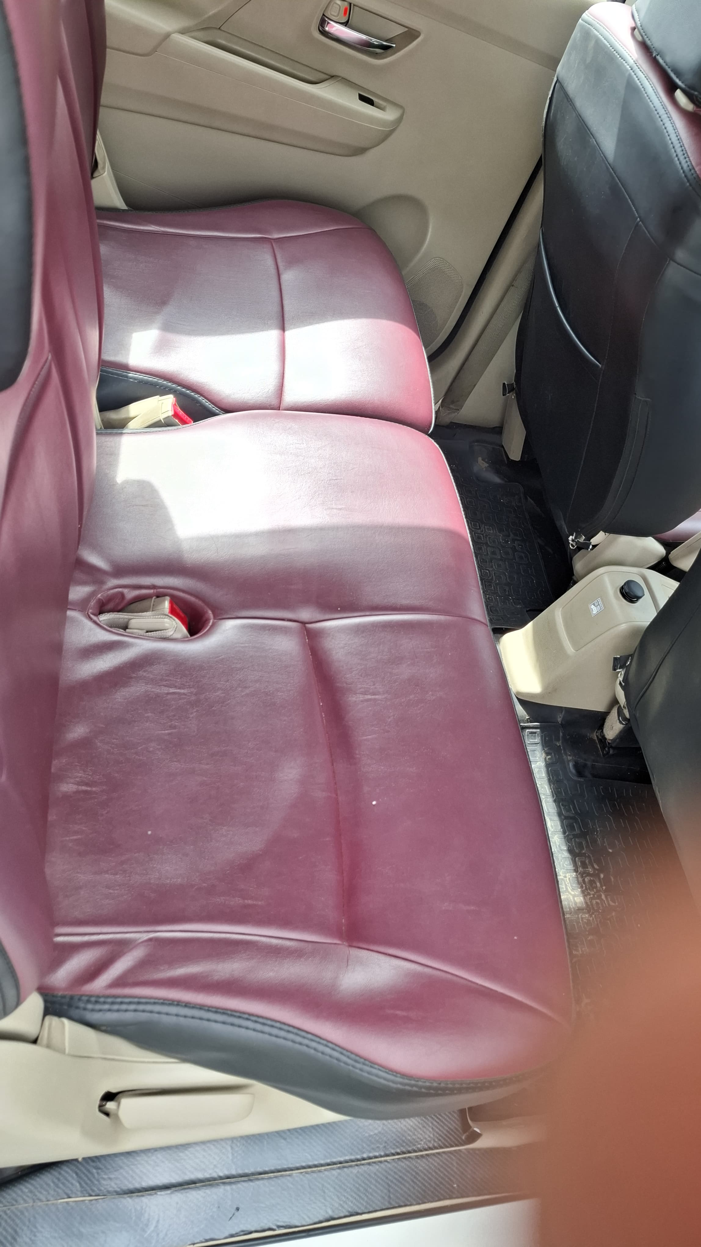 2023 Tpermit Ertiga Tour P/CNG  9827