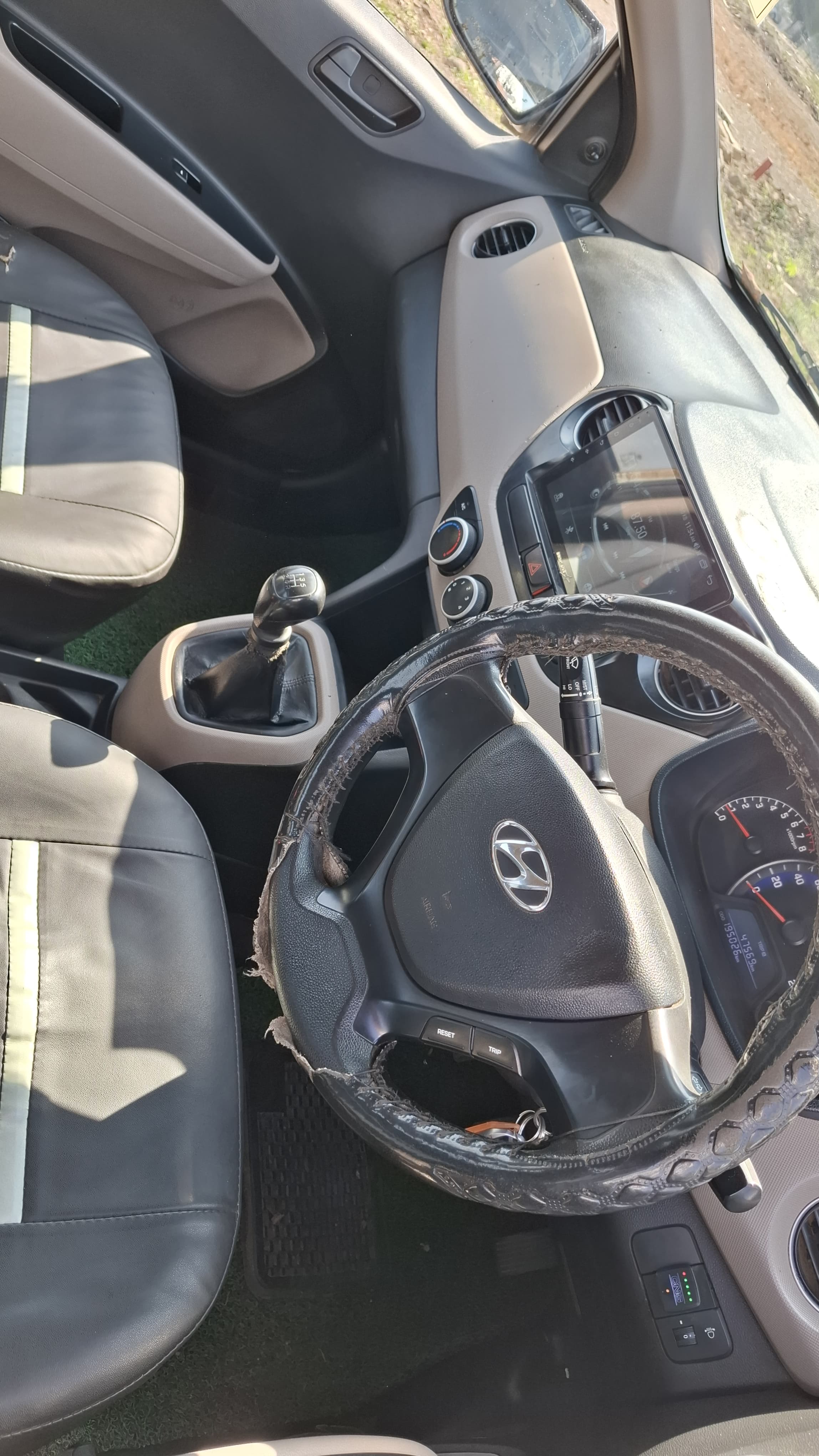 2019 Tpermit Xcent Prime P/CNG  1282