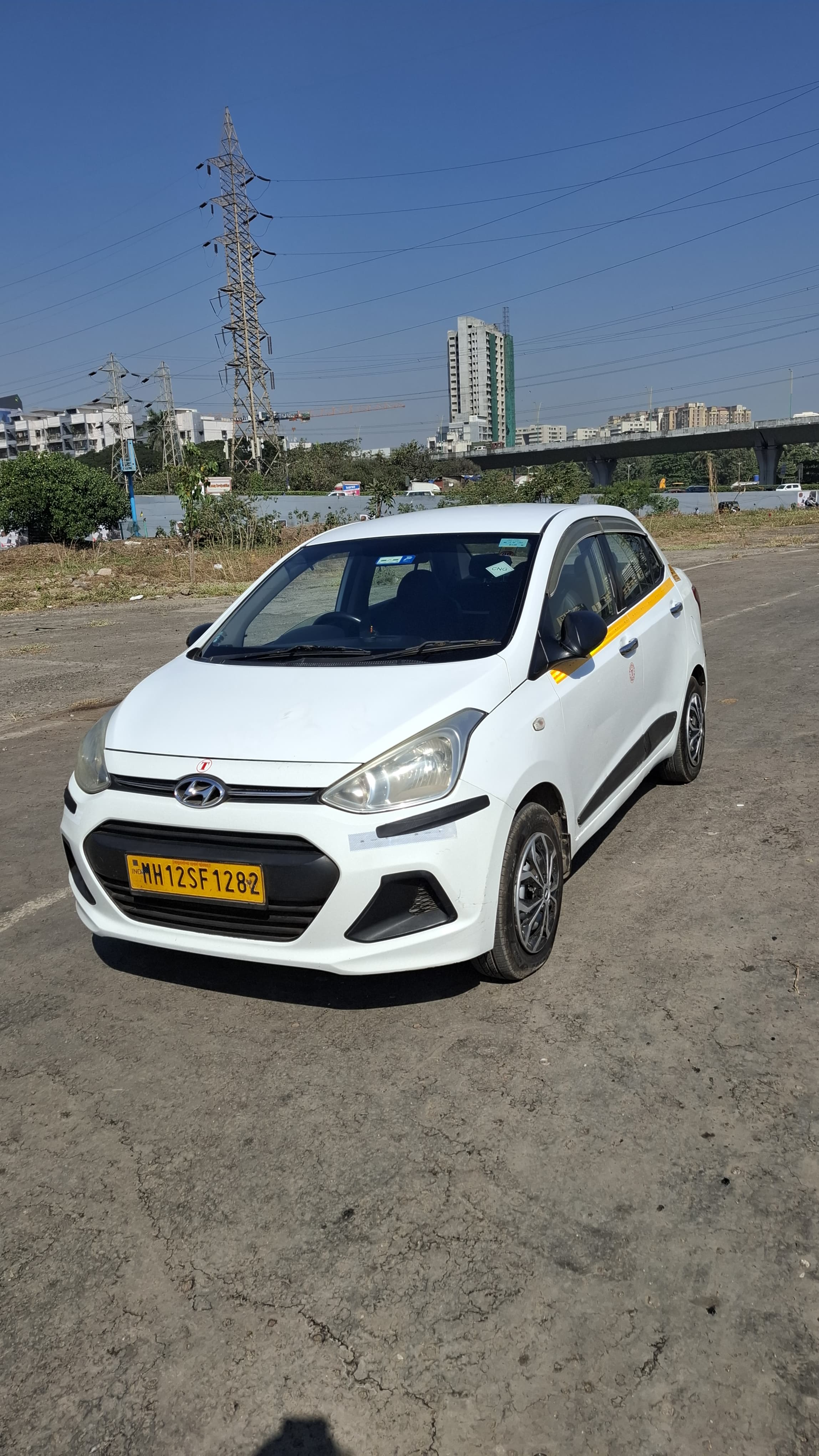 2019 Tpermit Xcent Prime P/CNG  1282