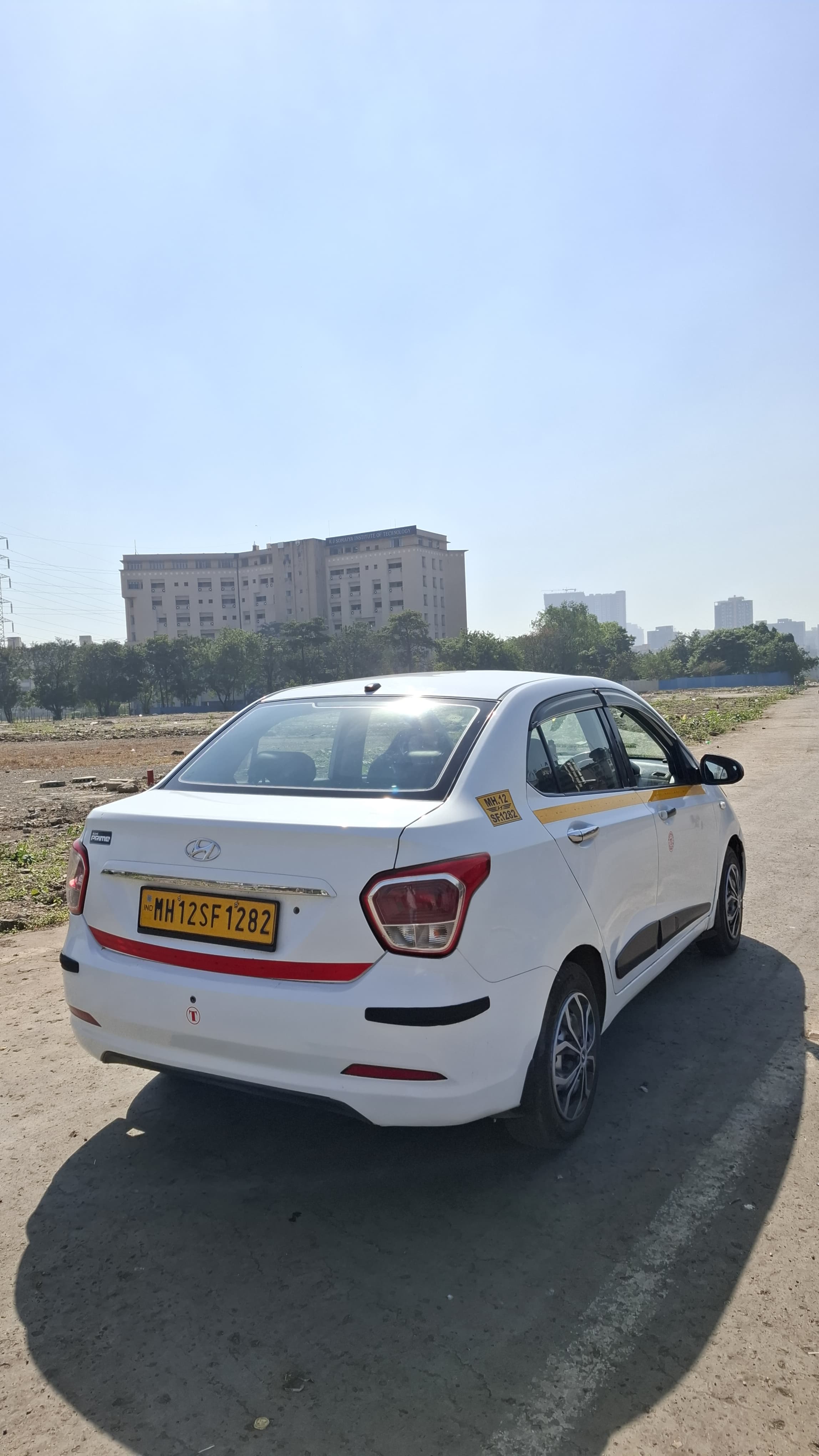 2019 Tpermit Xcent Prime P/CNG  1282