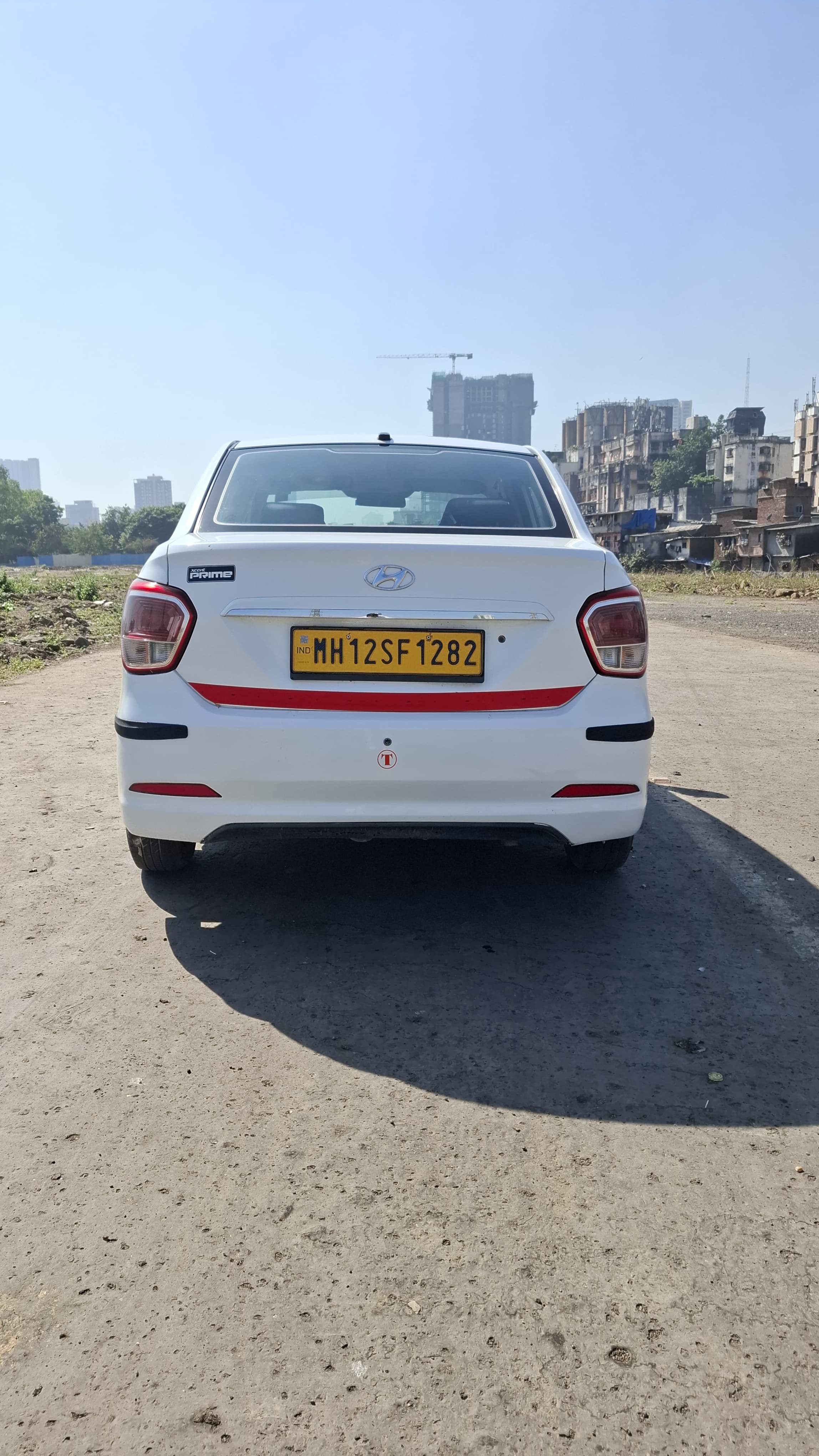 2019 Tpermit Xcent Prime P/CNG  1282