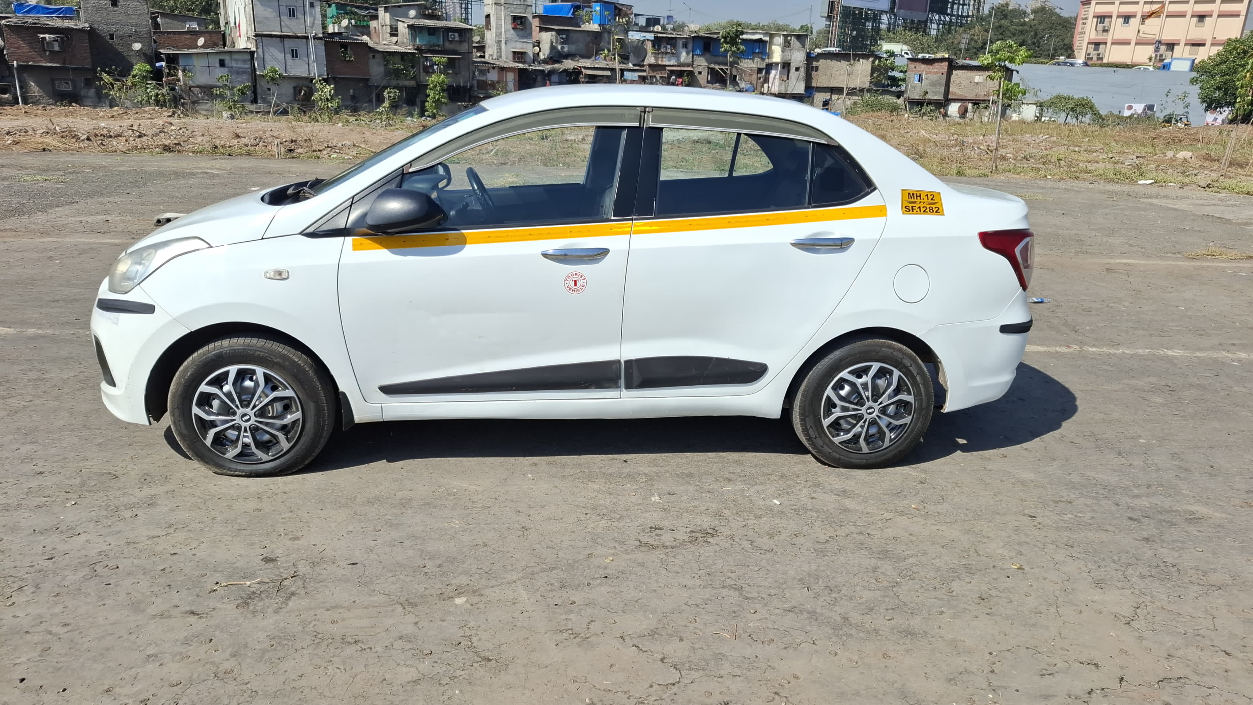 2019 Tpermit Xcent Prime P/CNG  1282