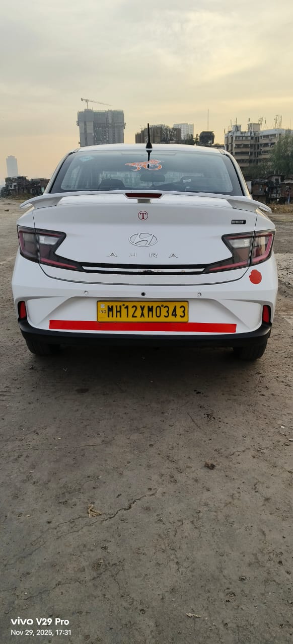 2024 Aura S Petrol CNG  0343