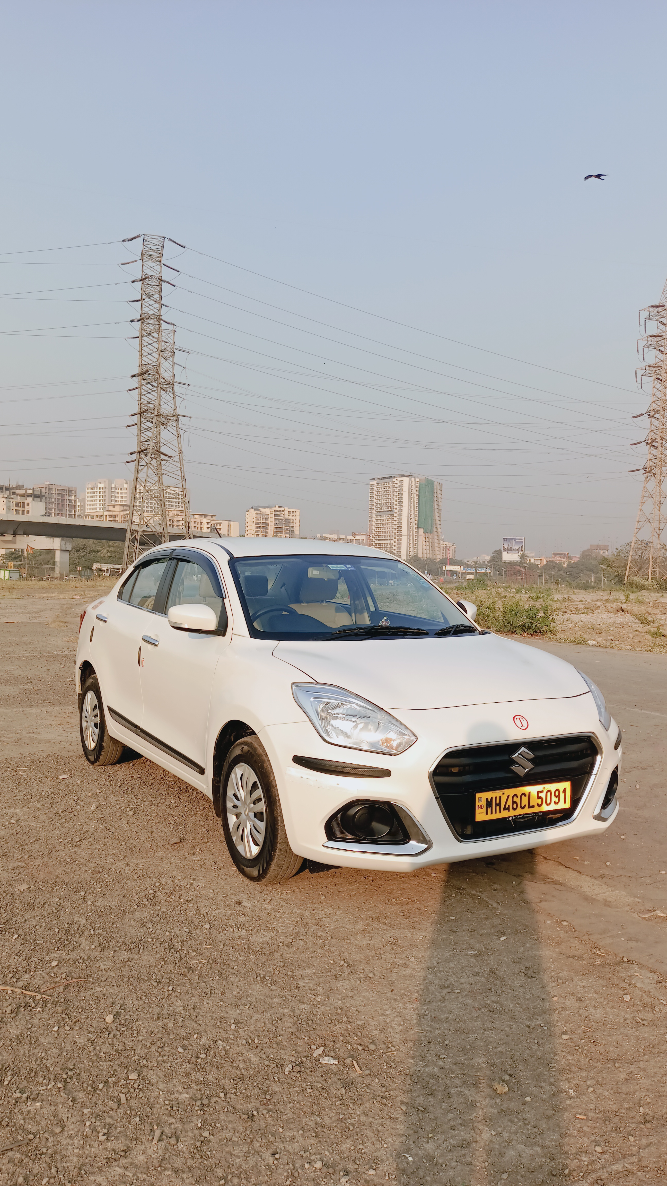 2024 Dzire VXi Petrol CNG  5091