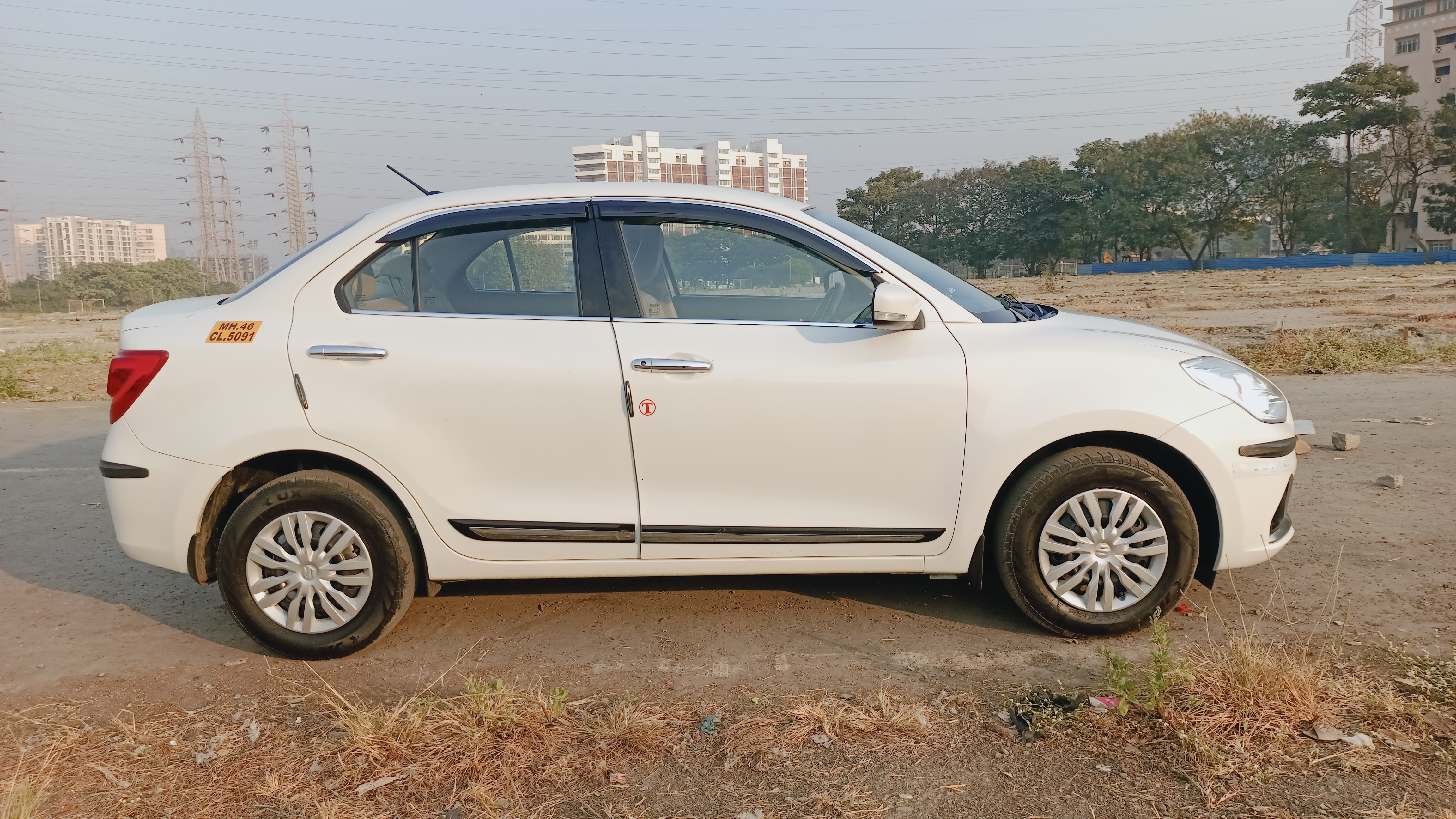 2024 Dzire VXi Petrol CNG  5091
