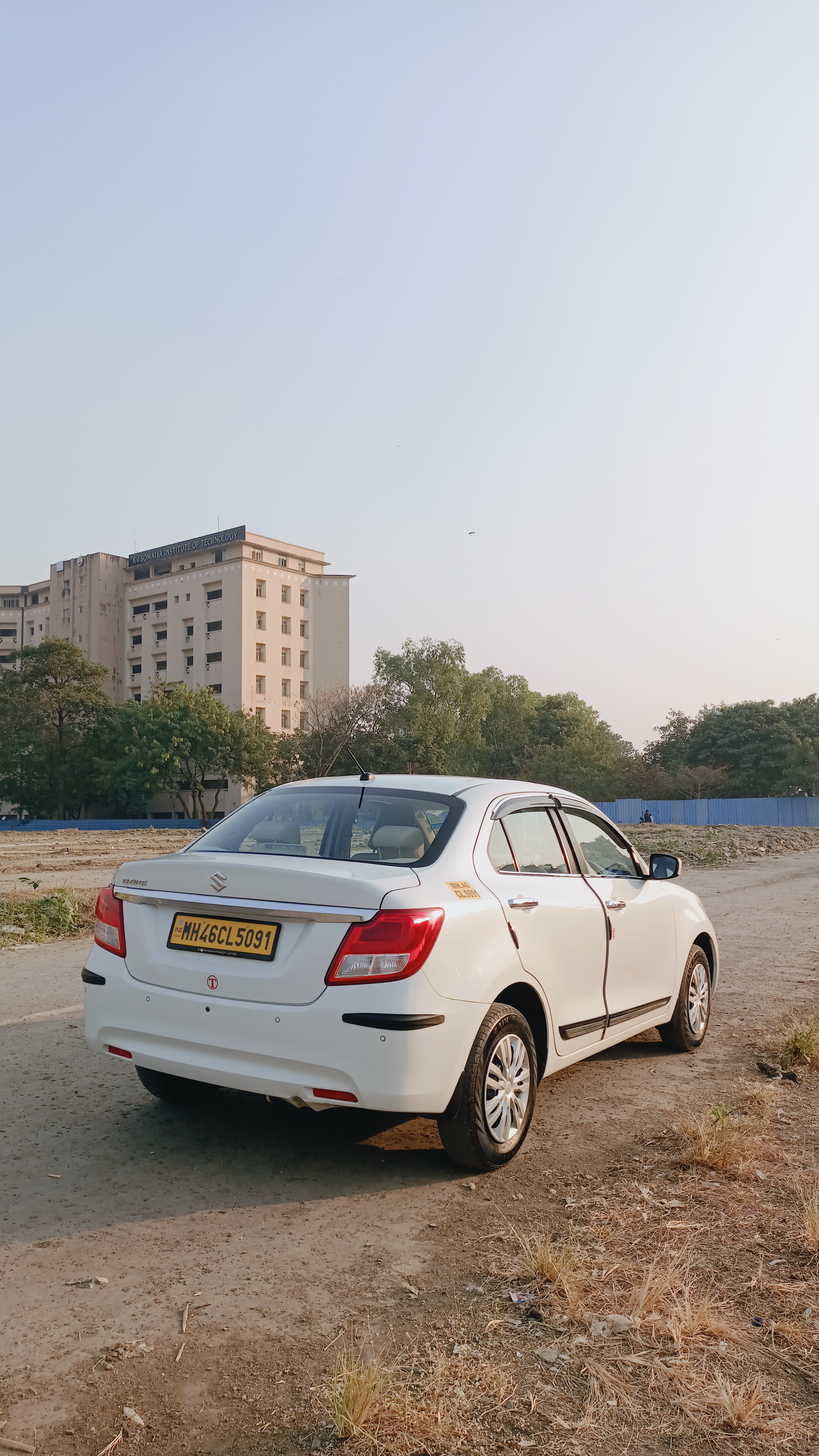 2024 Dzire VXi Petrol CNG  5091