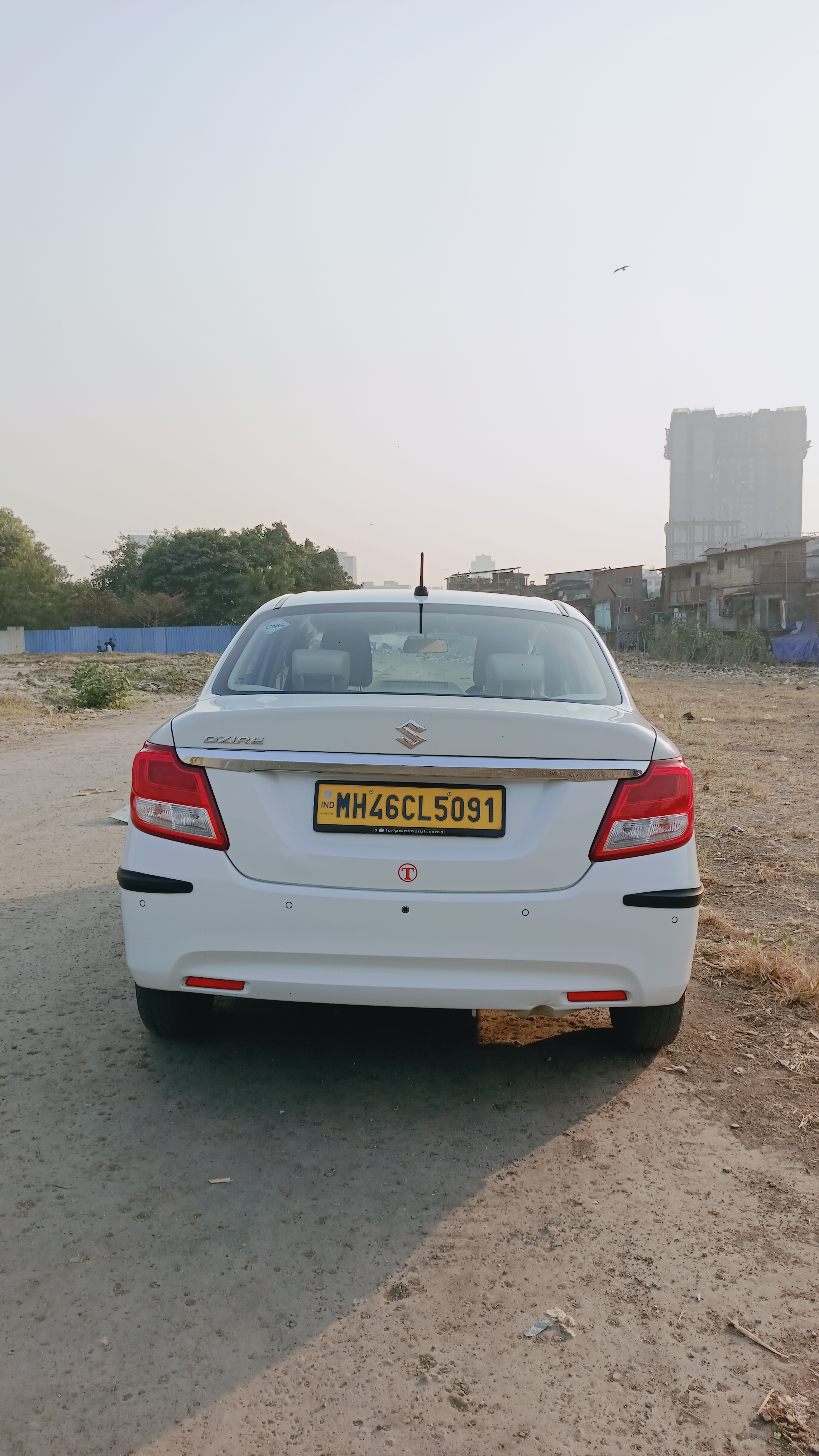 2024 Dzire VXi Petrol CNG  5091