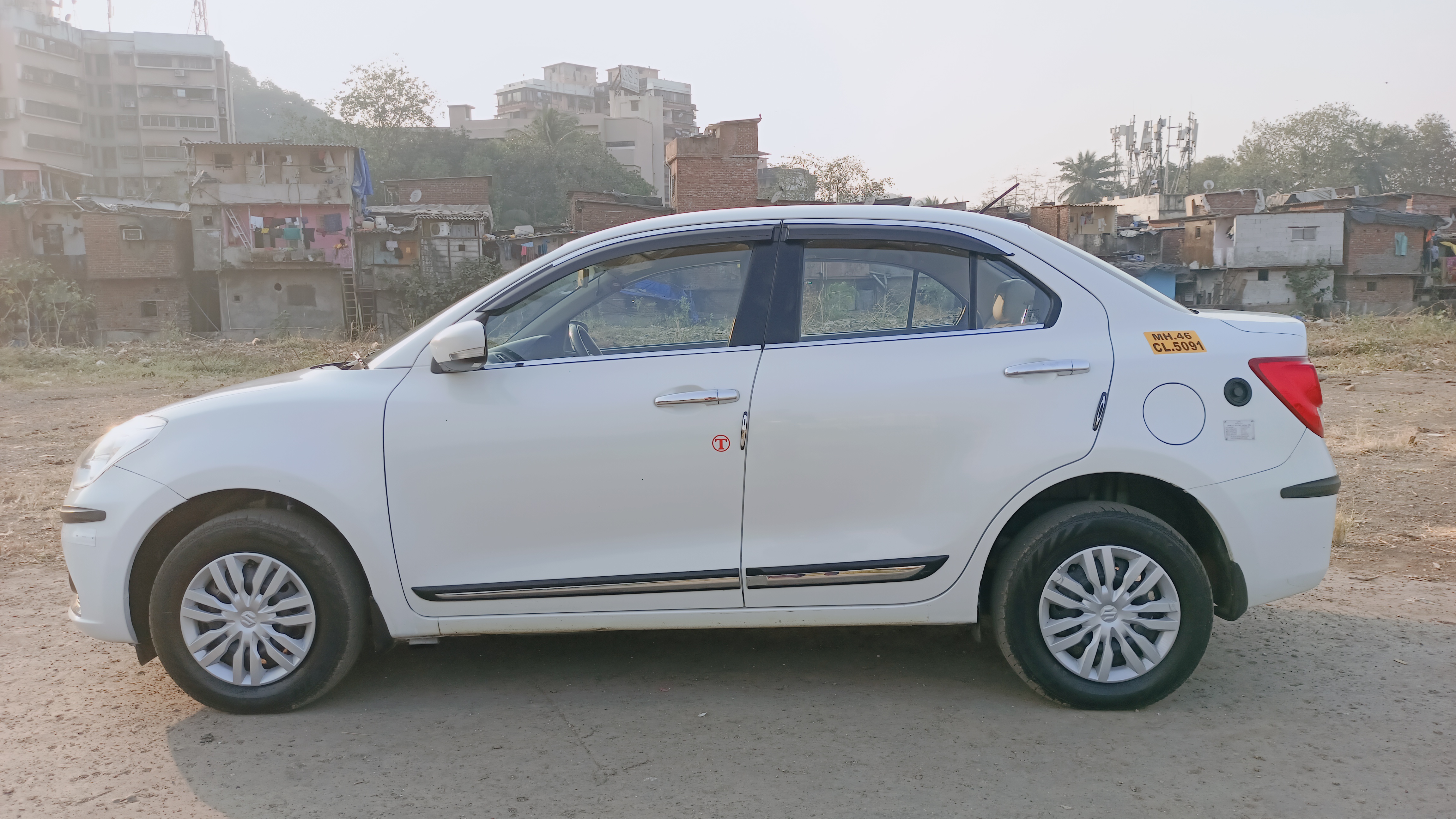 2024 Dzire VXi Petrol CNG  5091