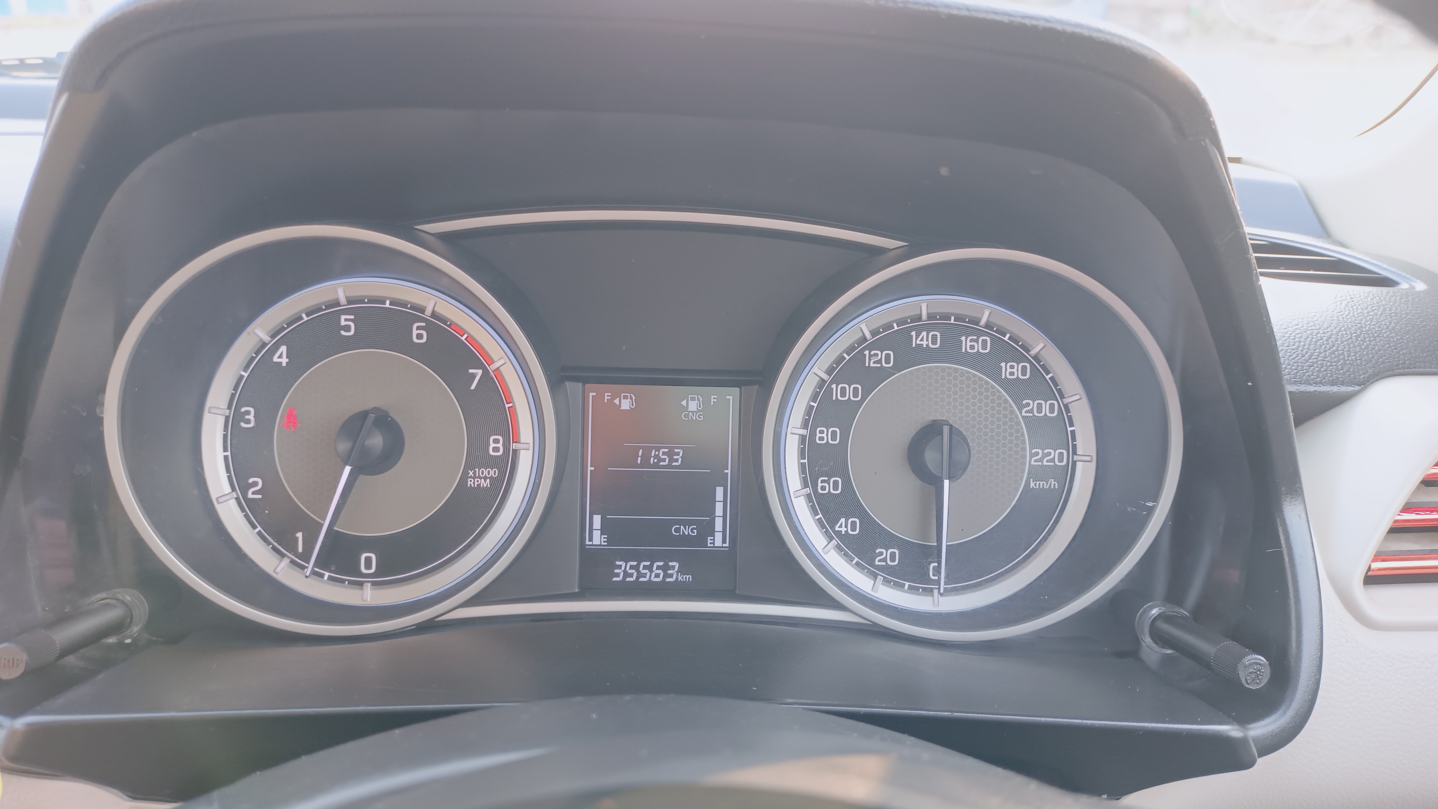 2024 Dzire VXi Petrol CNG  5091